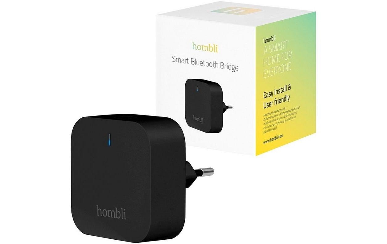 Hombli Smart-Home-Steuerelement »Bridge Schwarz«