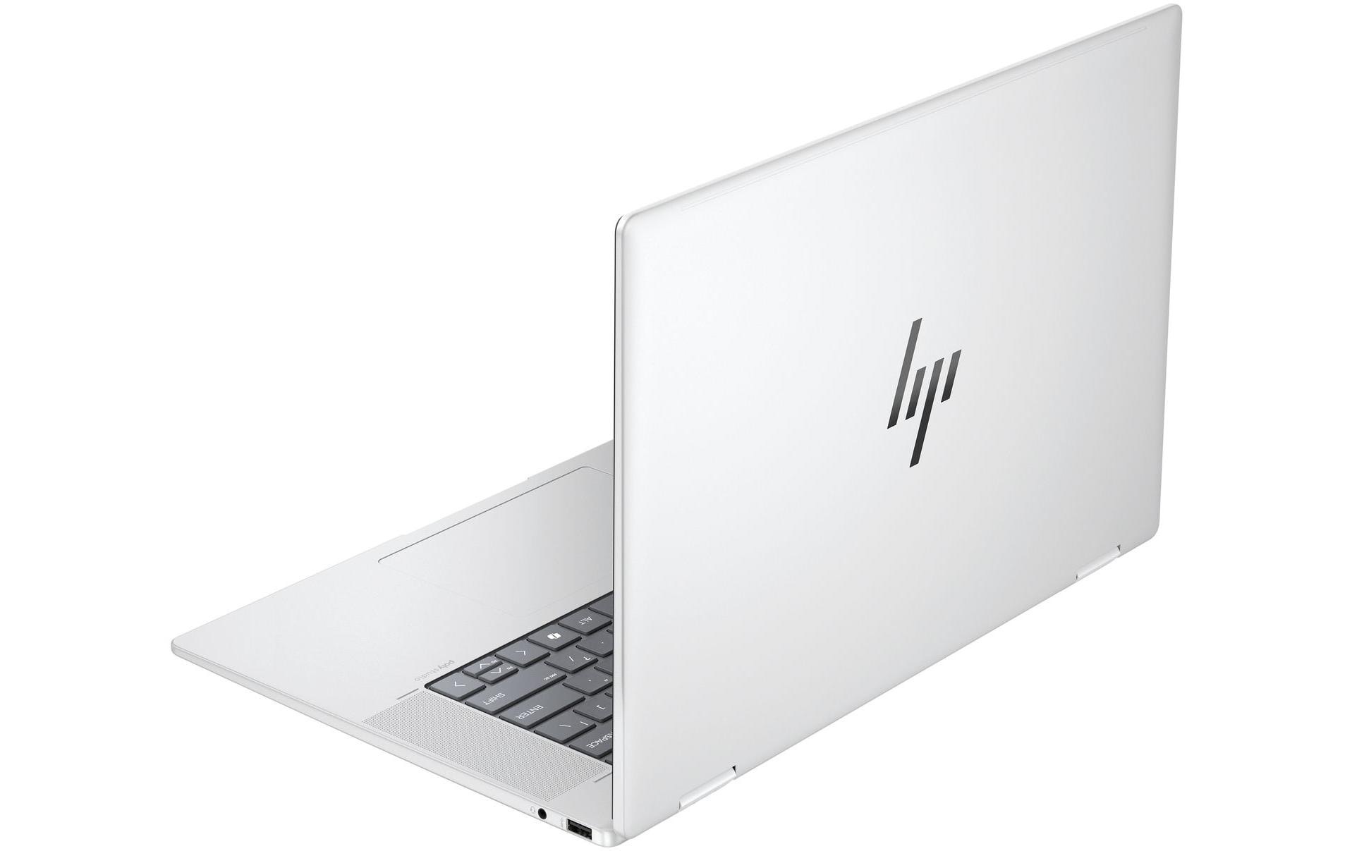 HP Convertible Notebook »ENVY x360 16-ac0548nz«, / 16 Zoll, Intel, Core Ultra 5, 512 GB SSD