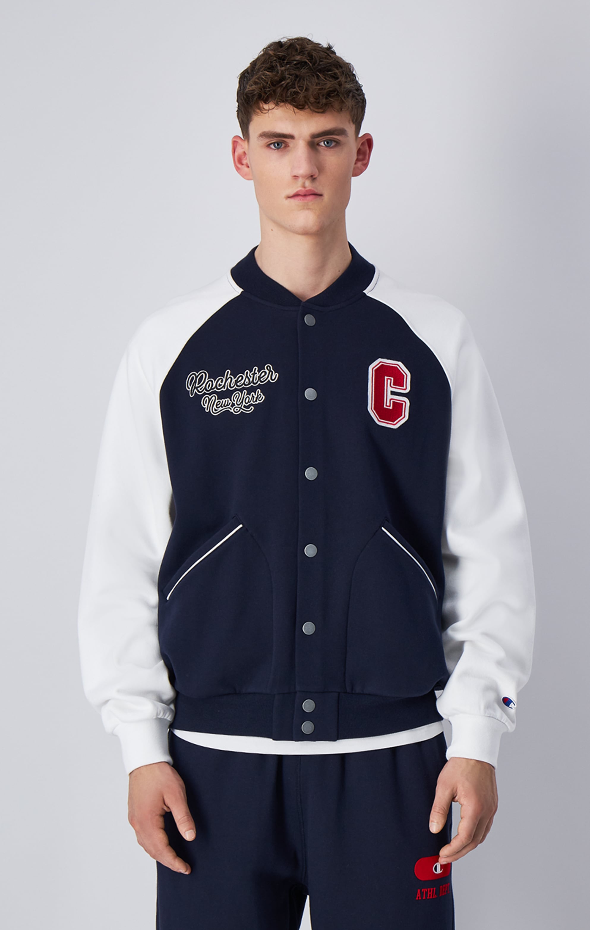 Champion Sweatshirt »Bomber Sweatshirt«