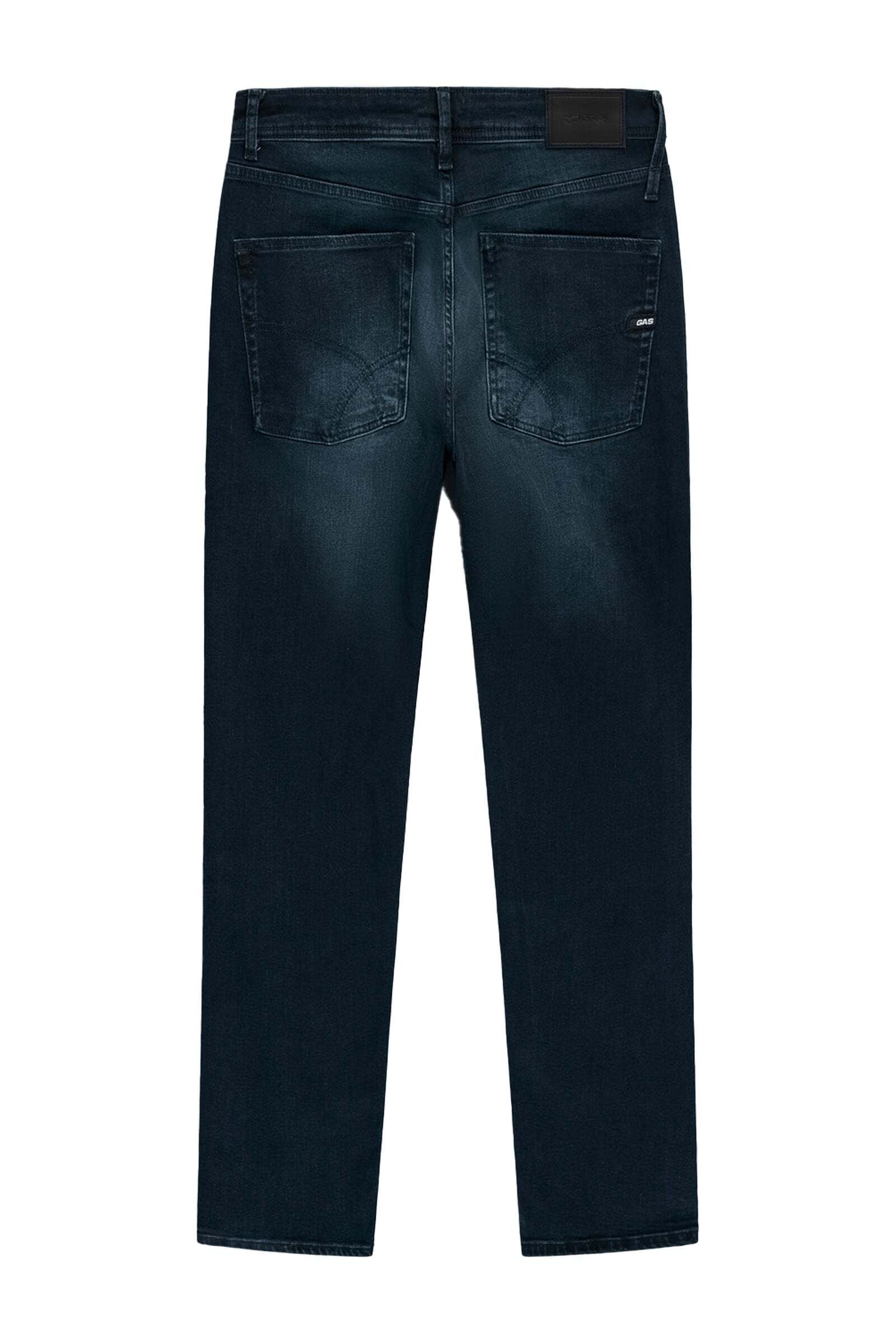 GAS Tapered-fit-Jeans »Gas Jeans Kevin Carrot«