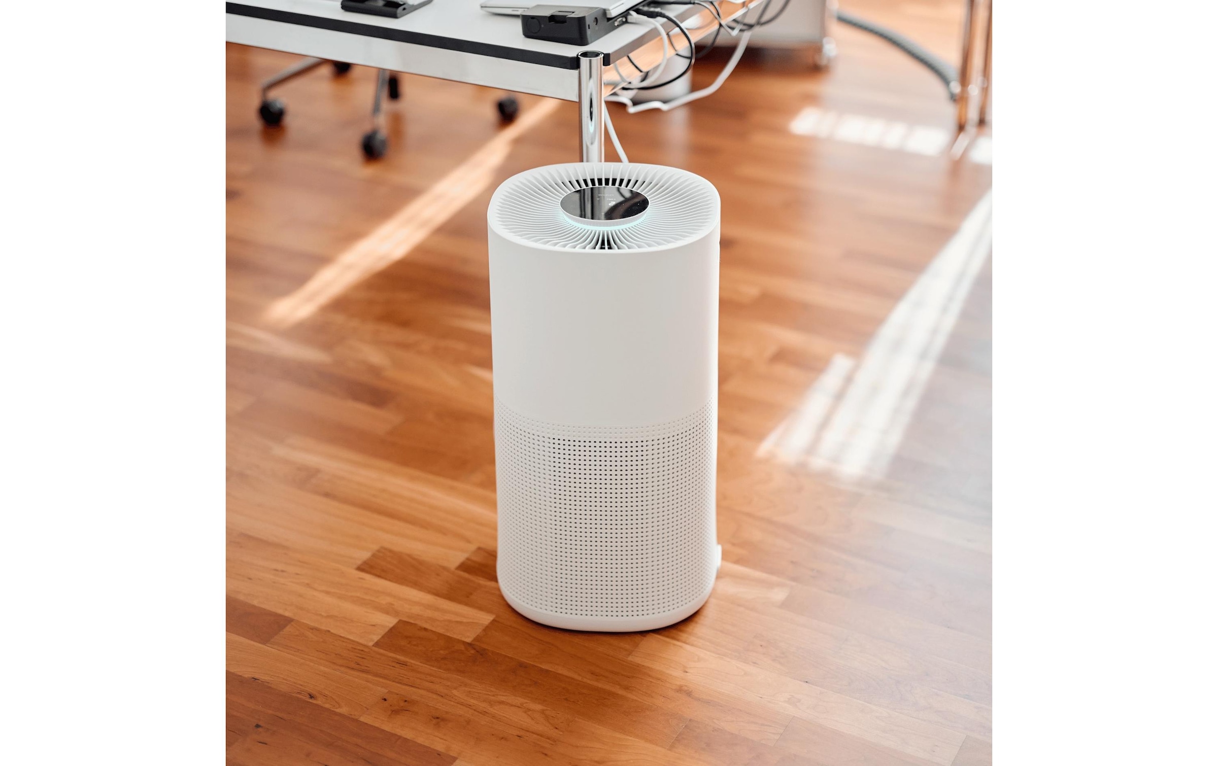 Luftreiniger »Ecofort Luftreiniger ecoQ CleanAir 600«, für 130 m² Räume