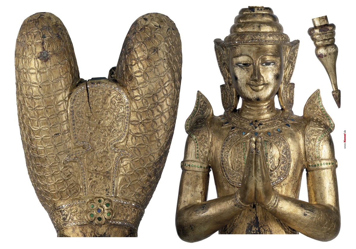 ❤ Komar Wandtattoo »Wandtattoo - Buddha - Grösse 100 x 70 cm«, (3 St.),  100x70 cm (Breite x Höhe), selbstklebendes Wandtattoo entdecken im  Jelmoli-Online Shop