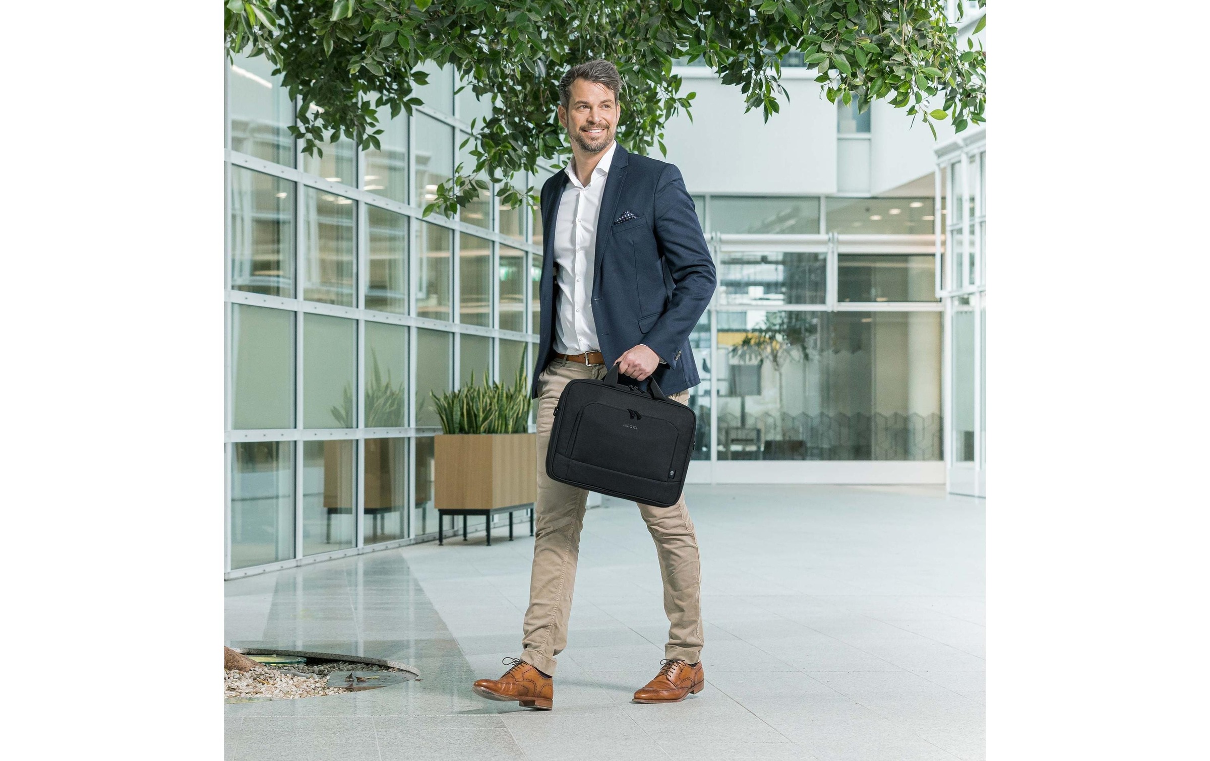 DICOTA Laptoptasche »Eco Top Travel«
