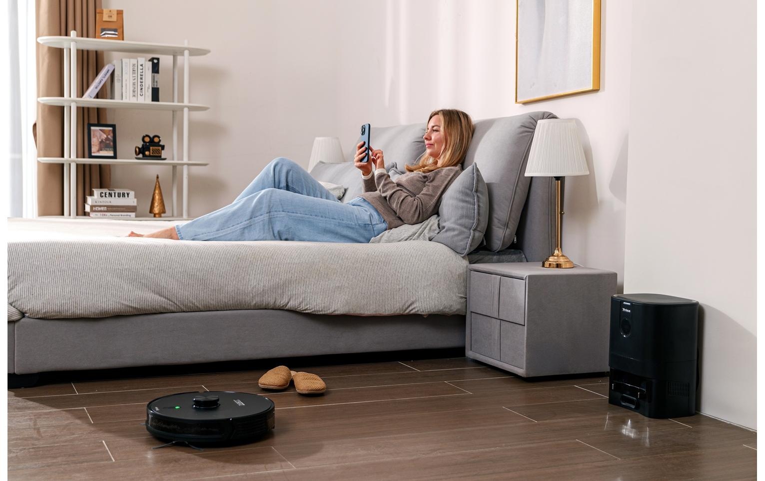 Trisa Saugroboter »T-Bot Pro 4000«