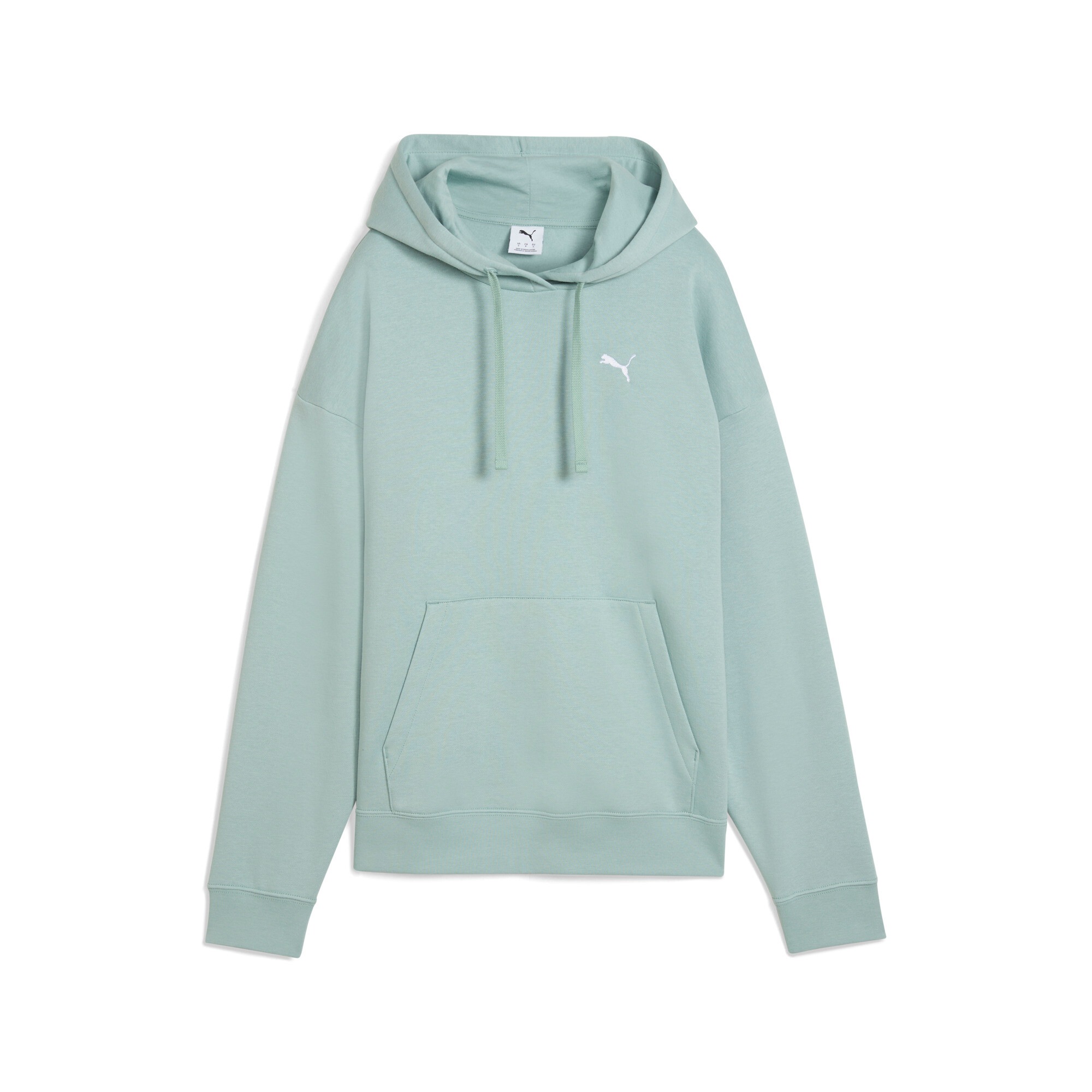 PUMA Kapuzensweatshirt »ESS COMFORT HOODIE FL (S)«, mit Kängurutasche, sportlicher Stil, mit Kapuze