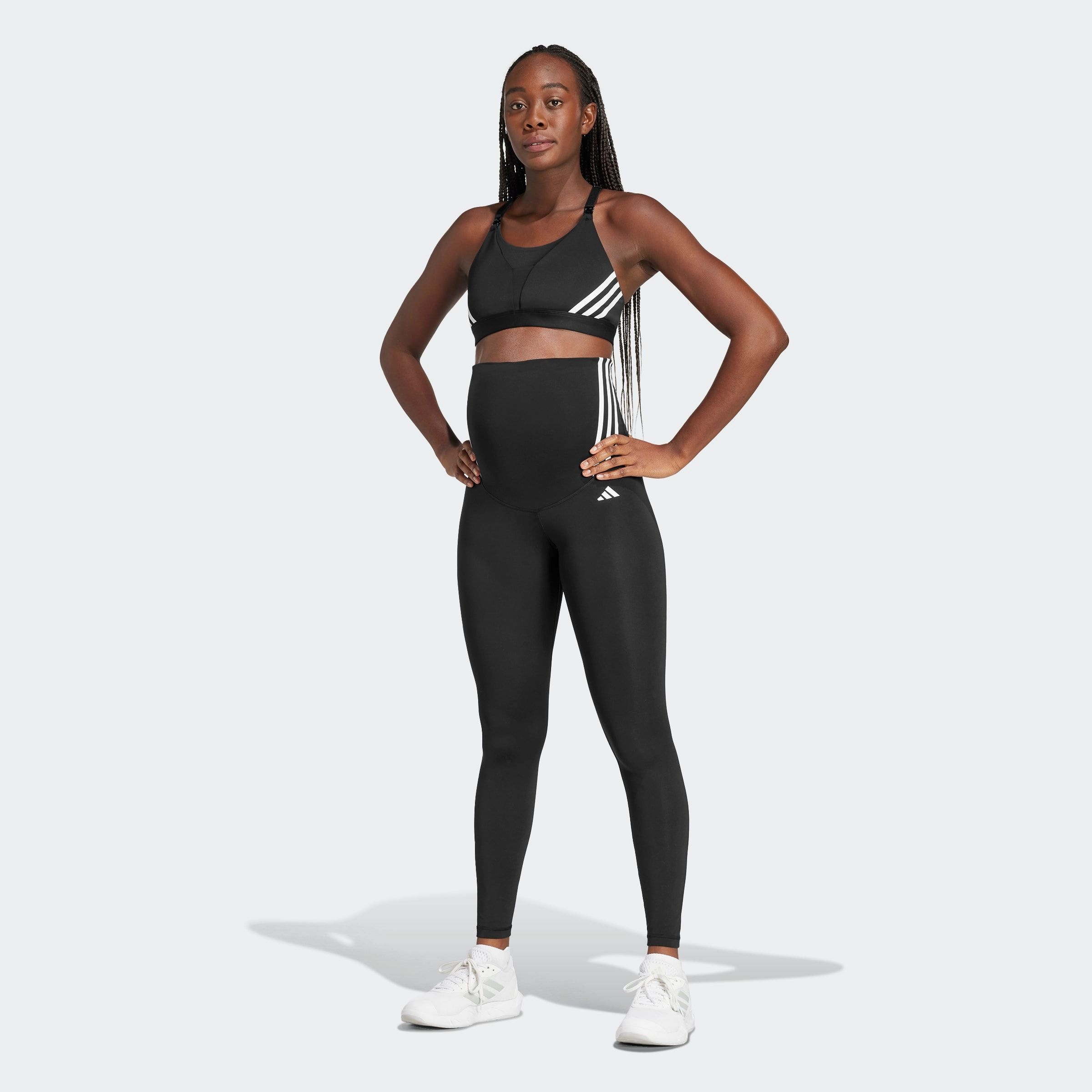 adidas Performance Trainingstights »OPT ESS MAT 1/1«, (1 tlg.)
