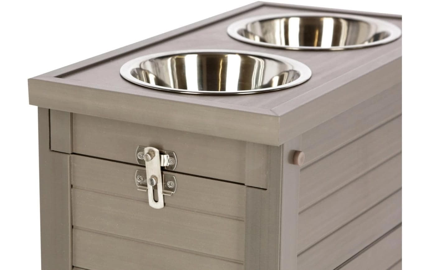 Kerbl Napf-Set »Dinner 54 cm x 30 cm x 39.5 cm«