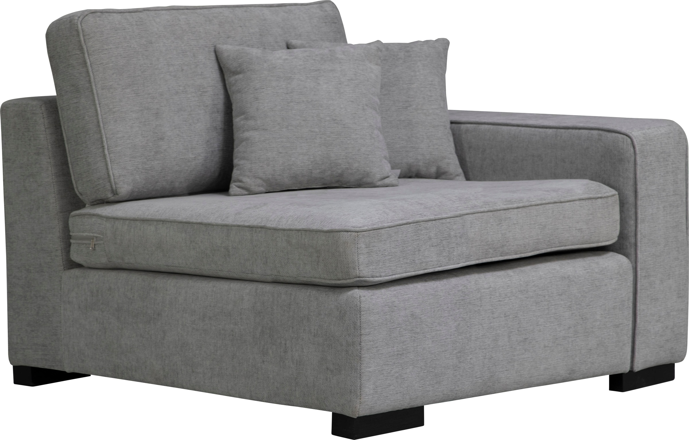 Home affaire Sofaelement »Skara«, Modul zum eigenen Zusammenstellen, in vielen Bezugsqualitäten