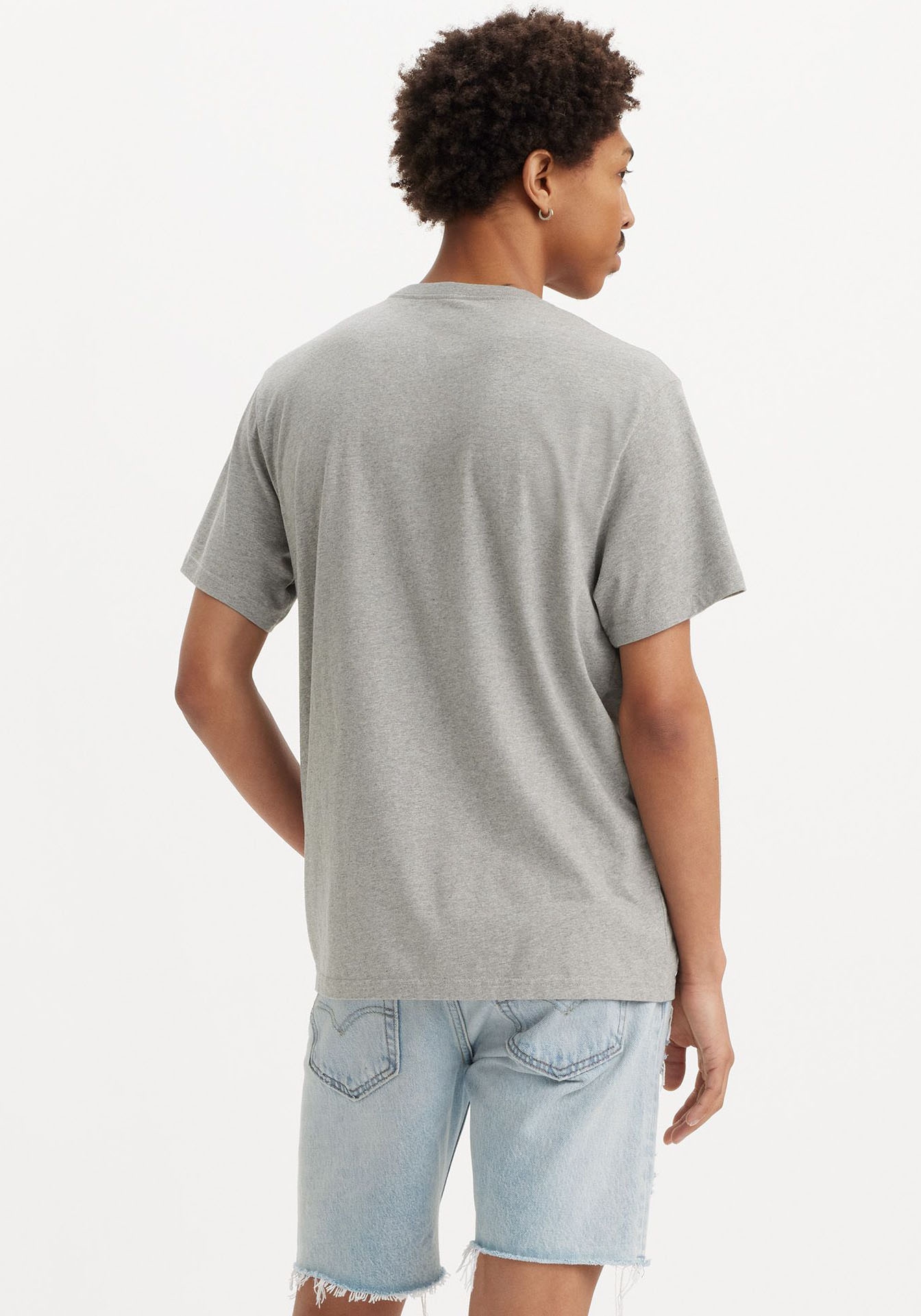 Levi's® T-Shirt »RELAXED FIT TEE«, mit grossem Frontprint