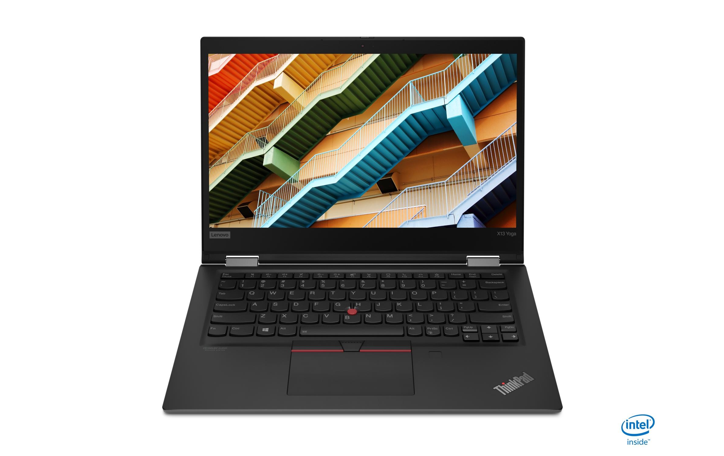 Lenovo Notebook »ThinkPad X13 Yoga Gen.1«, Intel, Core i5, 256 GB SSD