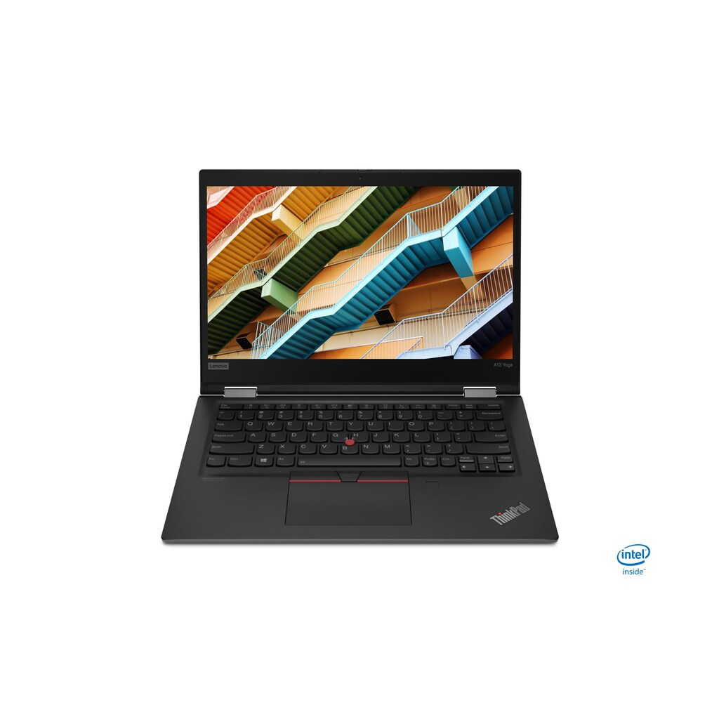 Lenovo Notebook »ThinkPad X13 Yoga G«, 33,78 cm, / 13,3 Zoll, Intel, Core i5, UHD Graphics, 256 GB SSD