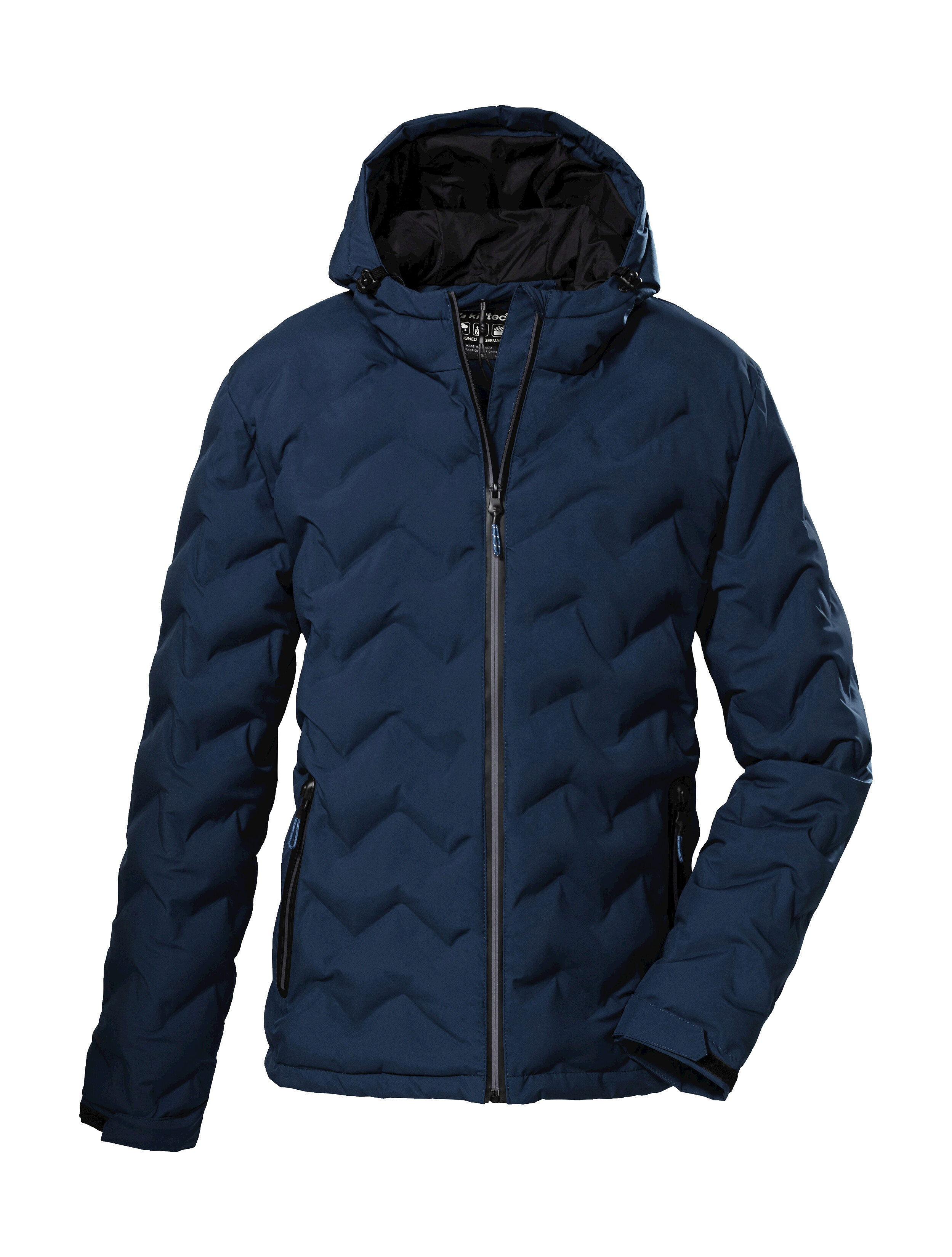 Steppjacke »KOW 119 MN QLTD JCKT«