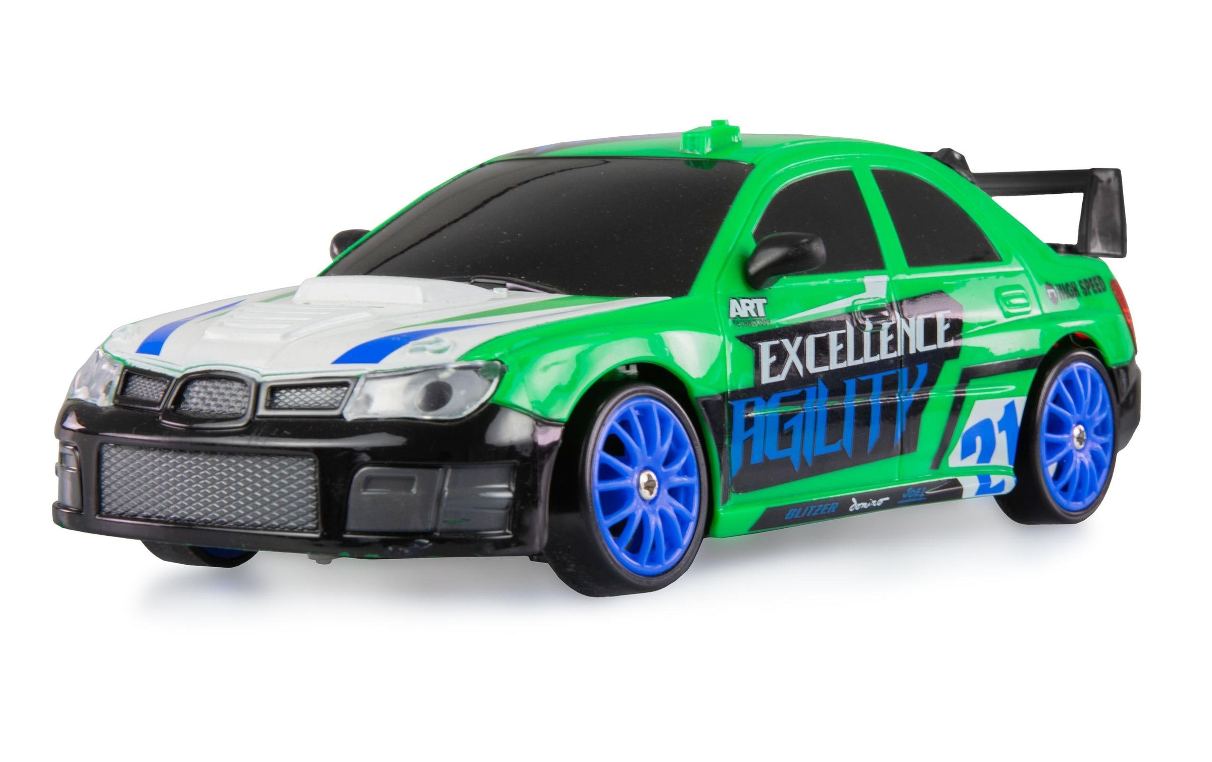 Amewi RC-Auto "Sport Car 4WD Grün,"