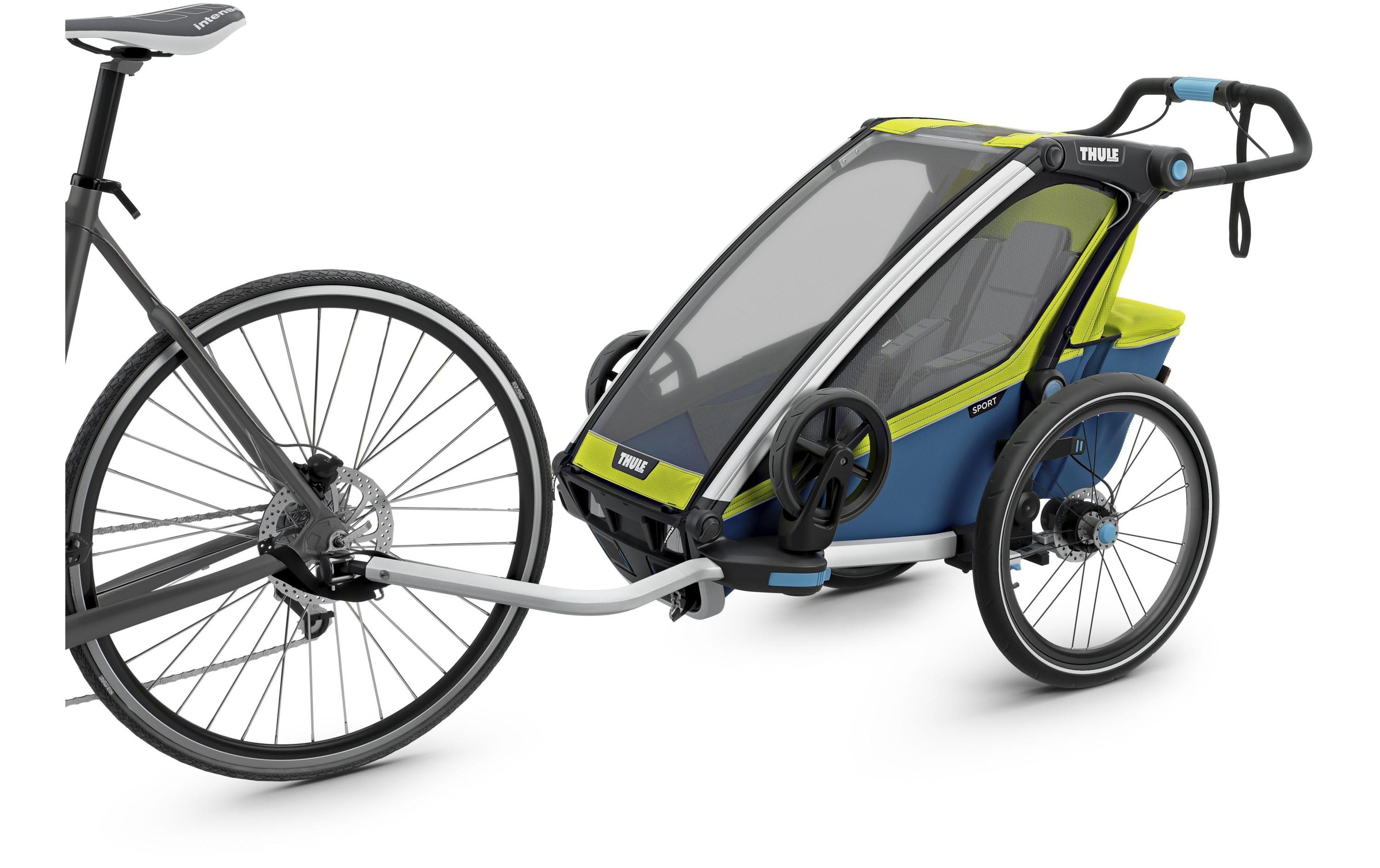 Thule Fahrradkinderanhänger »Chariot Sport«