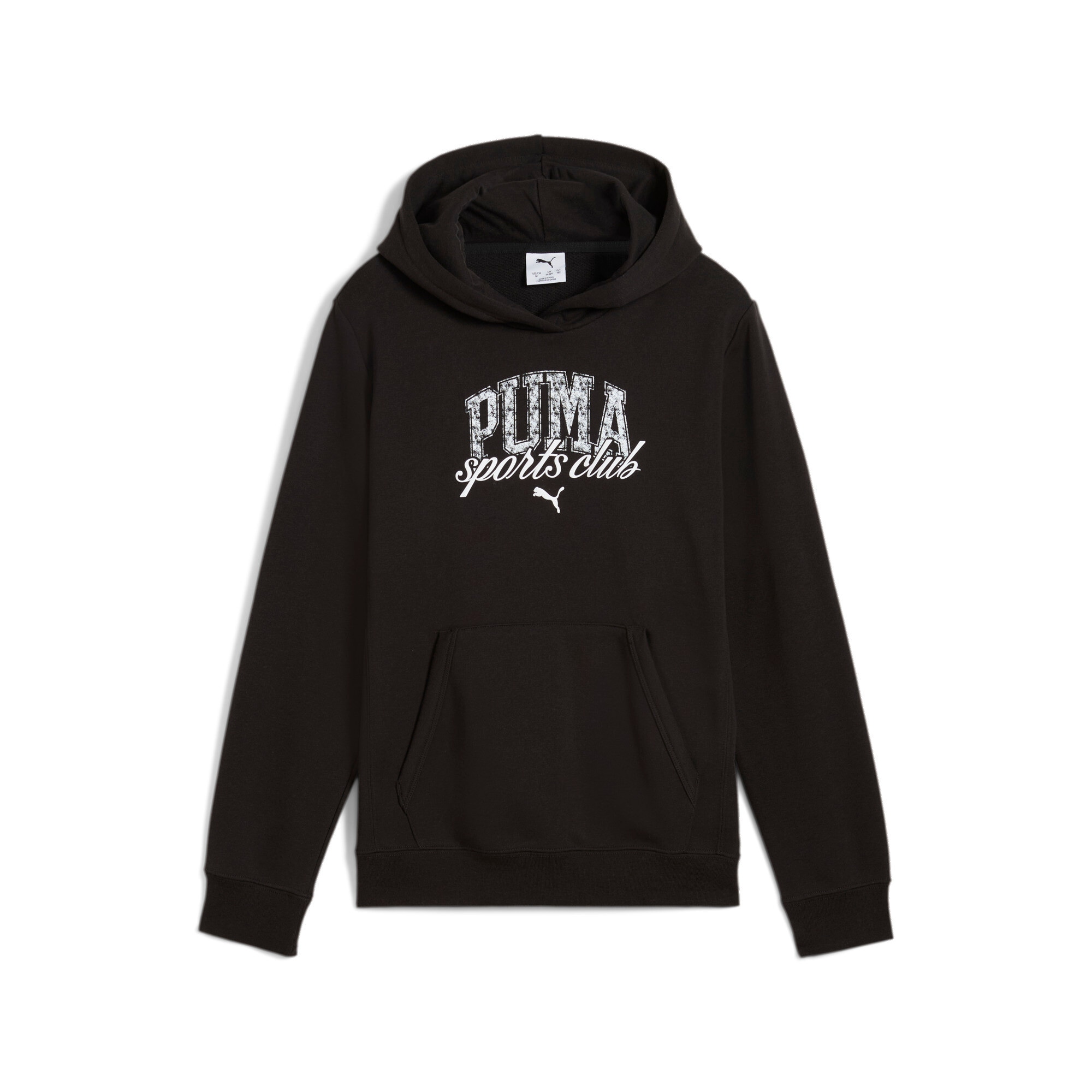 PUMA Kapuzensweatshirt »CLASS HOODIE TR G«