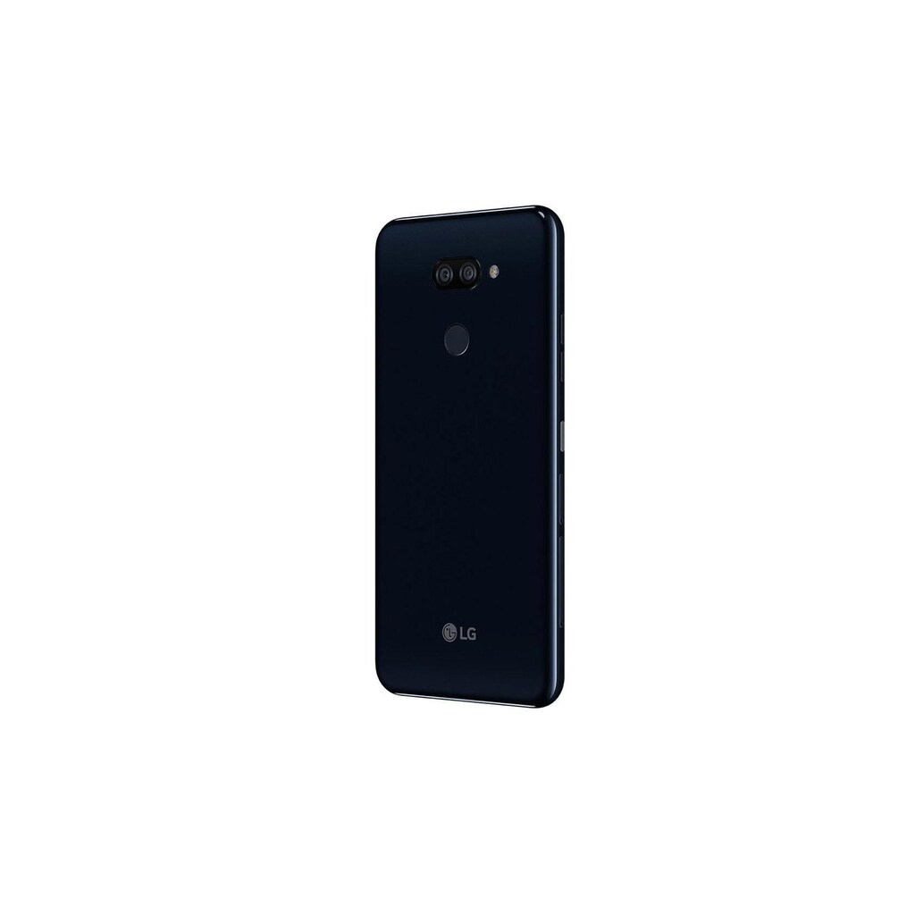 LG Smartphone »K40S 32GB Schwarz«, schwarz, 15,49 cm/6,1 Zoll, 32 GB Speicherplatz, 13 MP Kamera