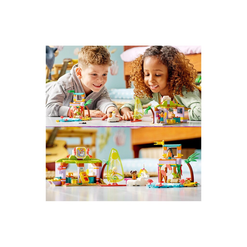 LEGO® Spielbausteine »Surfschule 41710«, (288 St.)