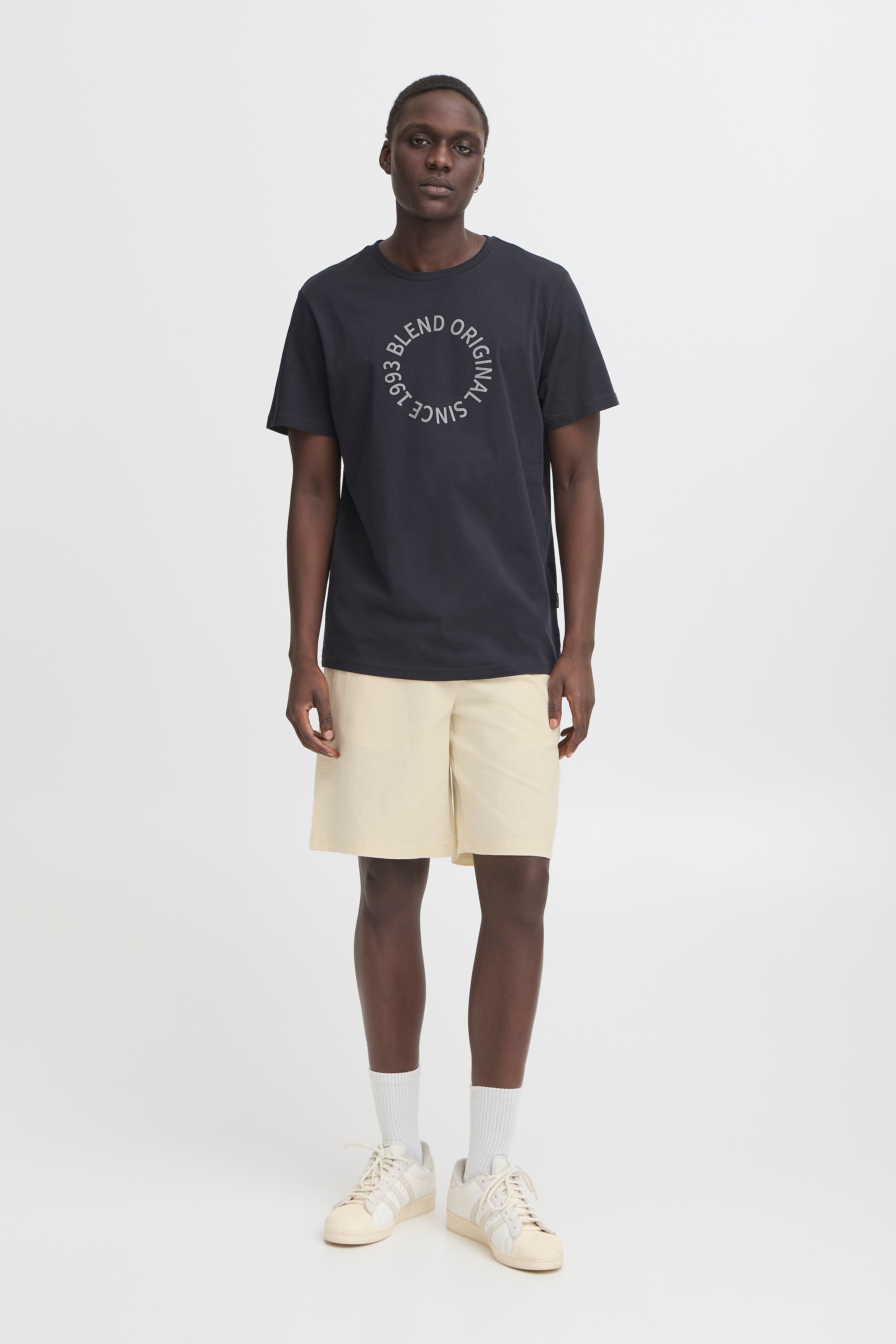 Blend Shorts »BHBAY linen Shorts PP NOOS«