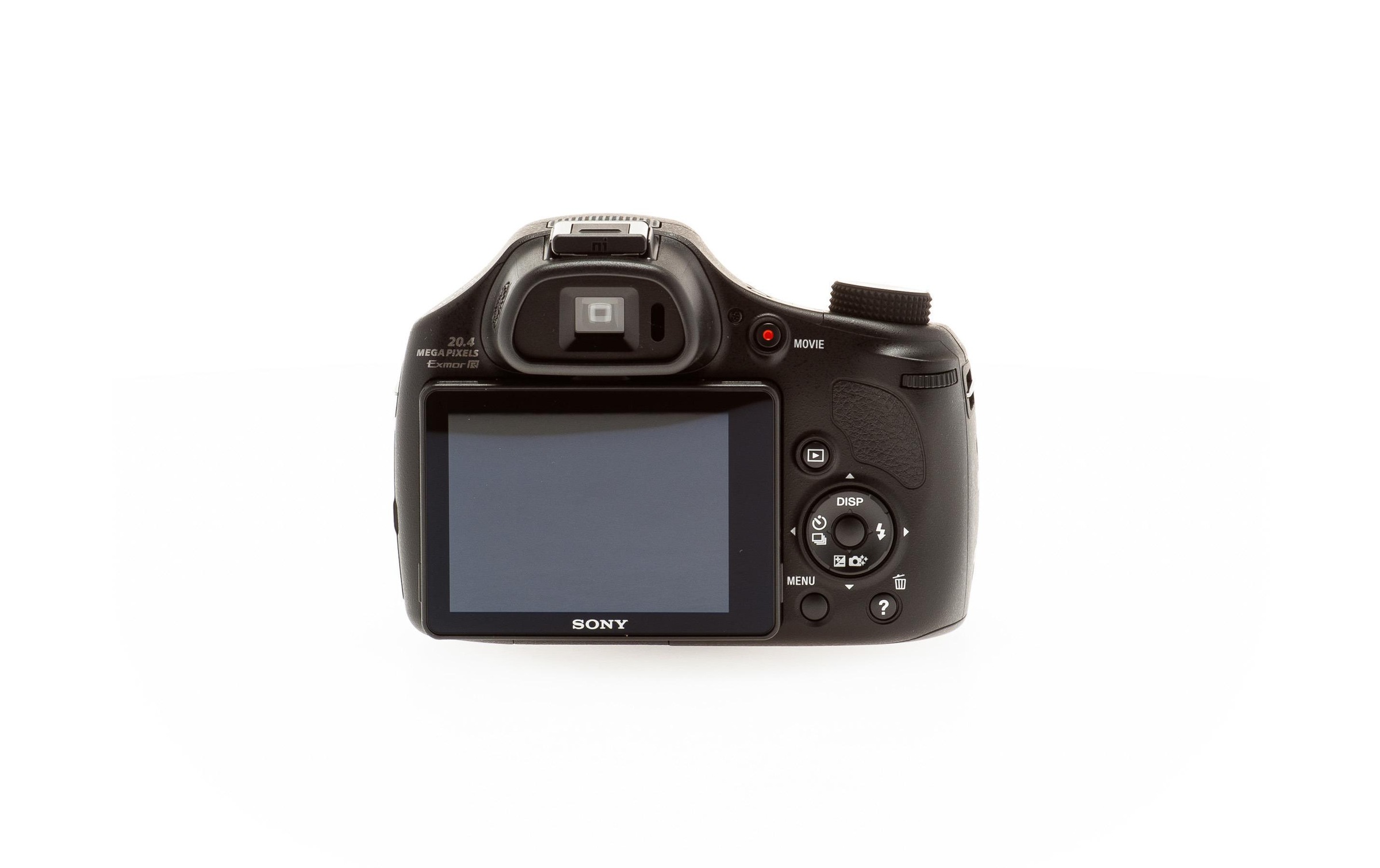 Sony Objektivkamera »DSC-HX400VB«