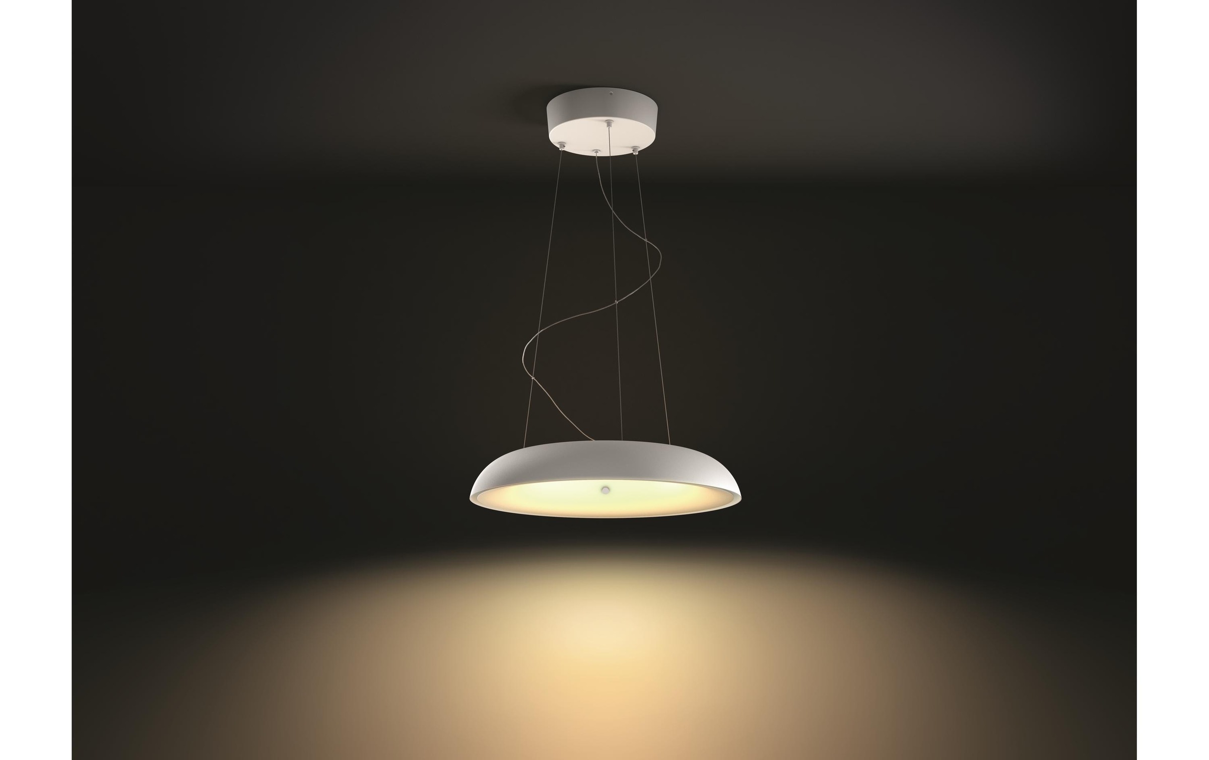 Philips Hue Pendelleuchte »Hue Pendelleuchte White«, 1 flammig