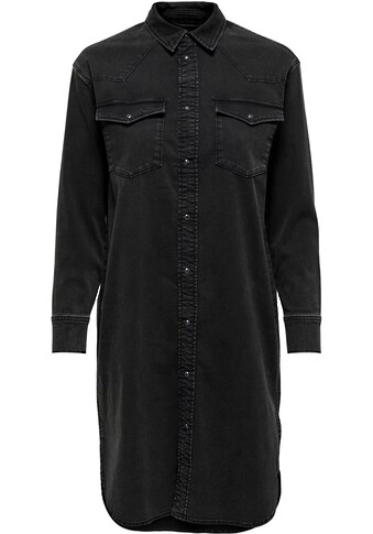 ONLY Jeansbluse »ONLMARIE L/S LONG DNM SHIRT« kaufen