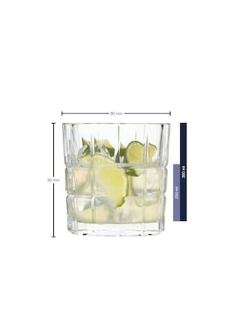 Whiskyglas »Whiskyglas Spiritii 360 ml«