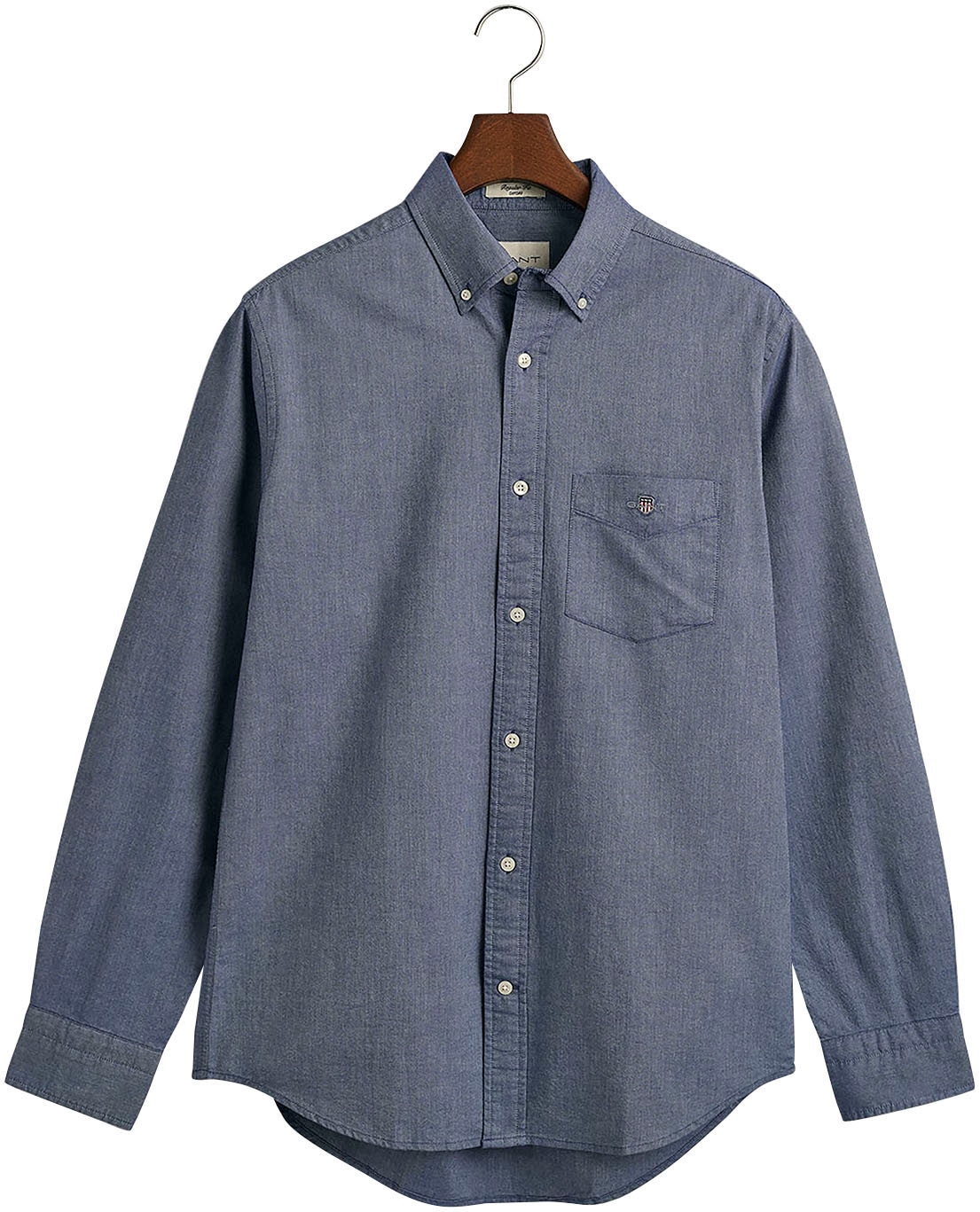 Gant Businesshemd »REG OXFORD SHIRT«, Oxford Hemd Regular Fit