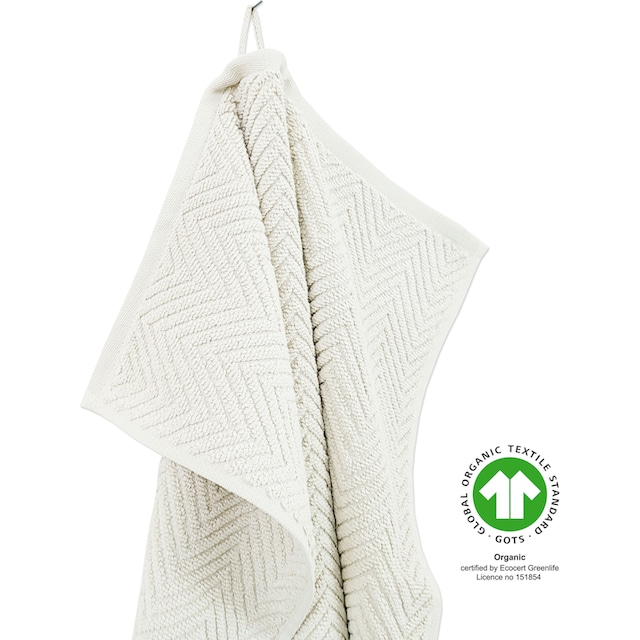 framsohn frottier Handtücher »Ocean Bio Handtücher«, (2 St.), hergestellt  in Österreich, mit Kordel, gedrehter Bauschzwirn online bestellen |  Jelmoli-Versand