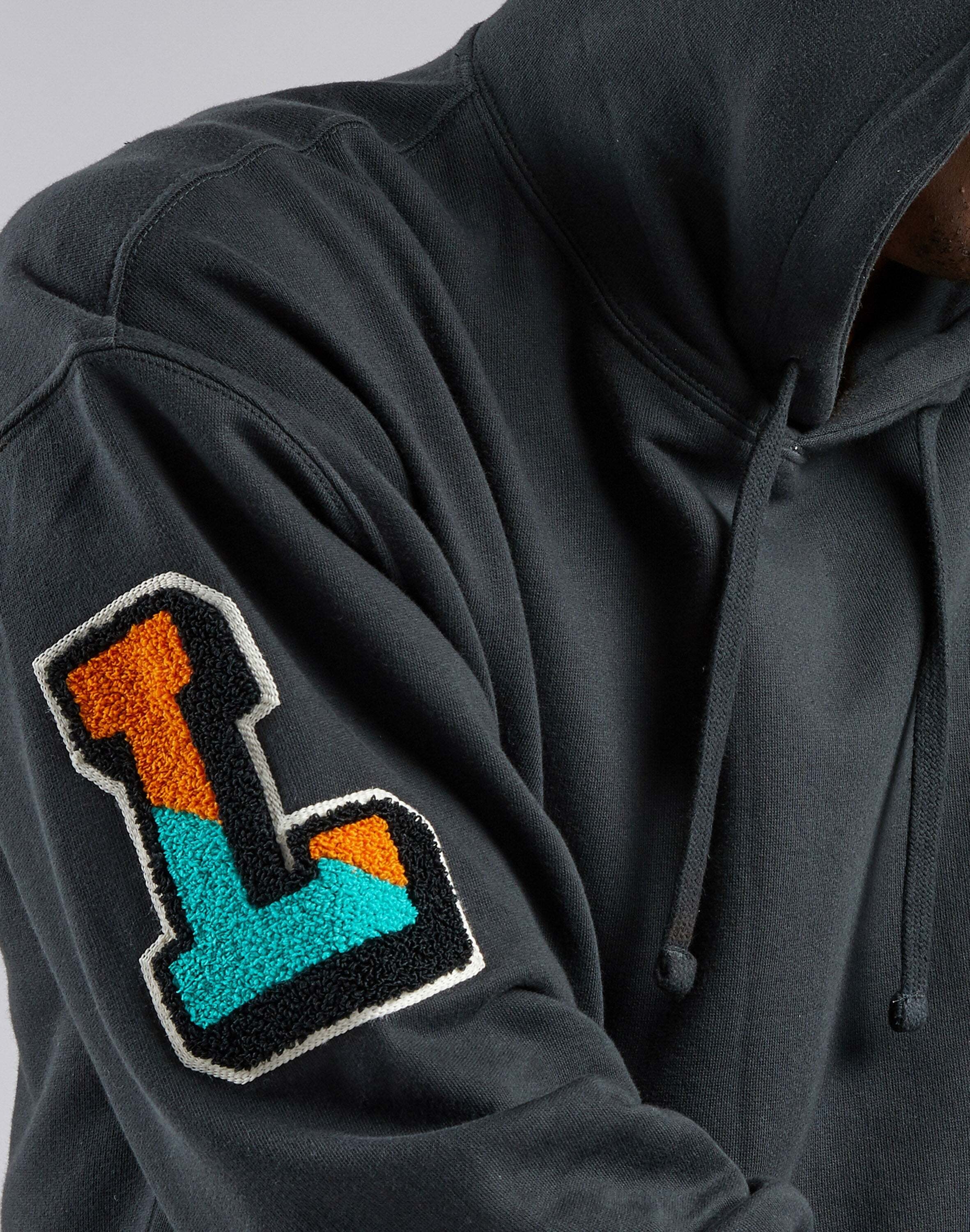 Lee® Kapuzenpullover »LEE Kapuzenpullover Applique Hoodie«