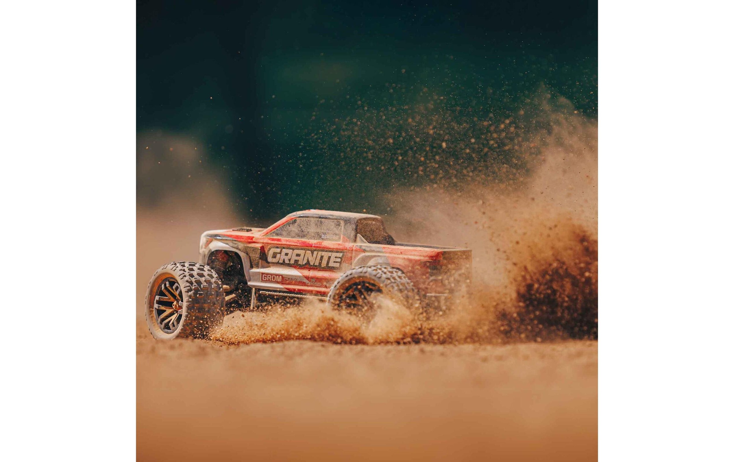 RC-Auto »Arrma Granite Grom Mega 380«