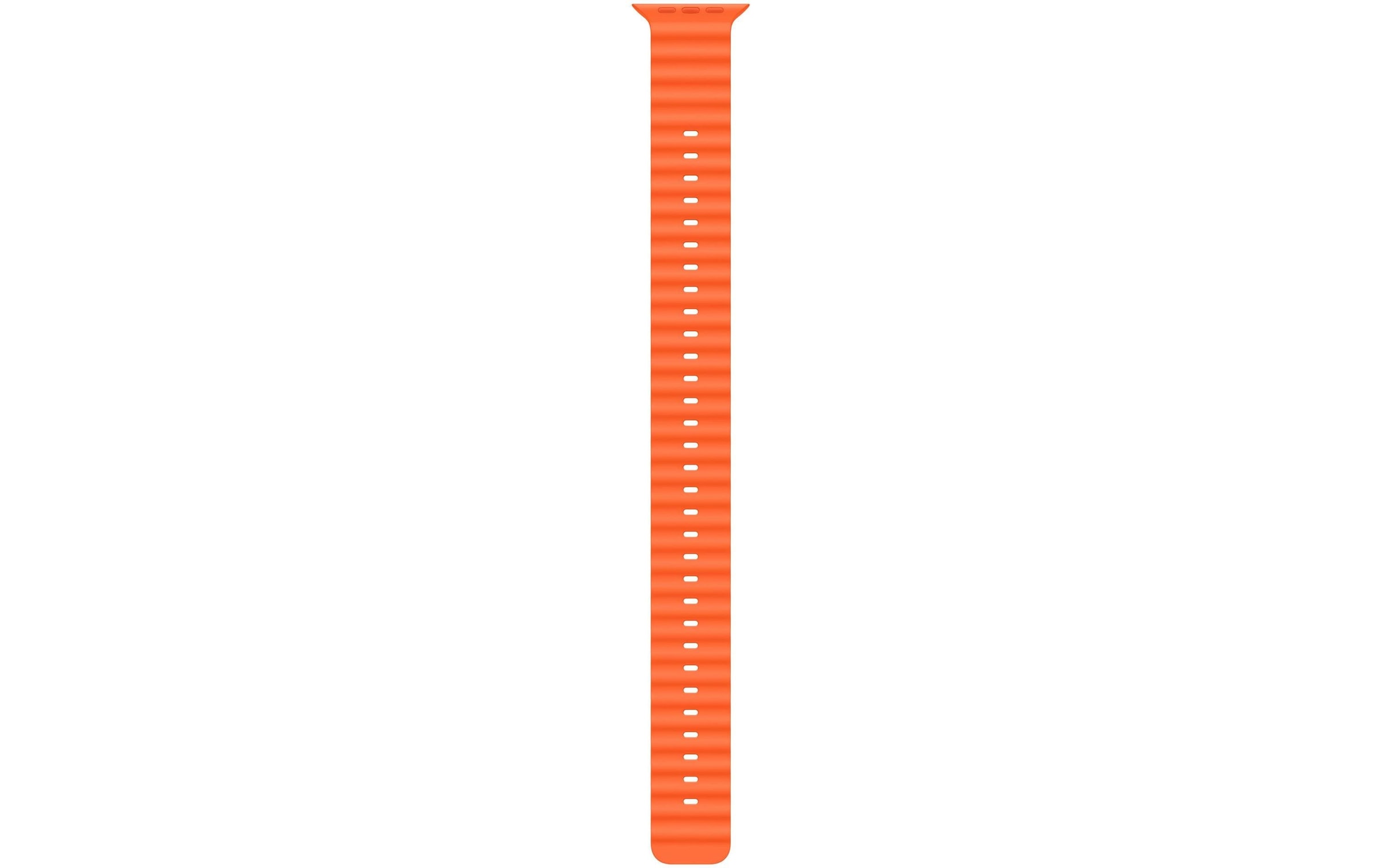 Smartwatch-Armband Ocean Band Extension, 49 mm, Orange