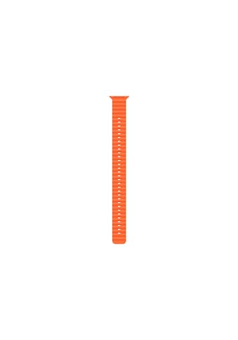 Smartwatch-Armband Ocean Band Extension, 49 mm, Orange