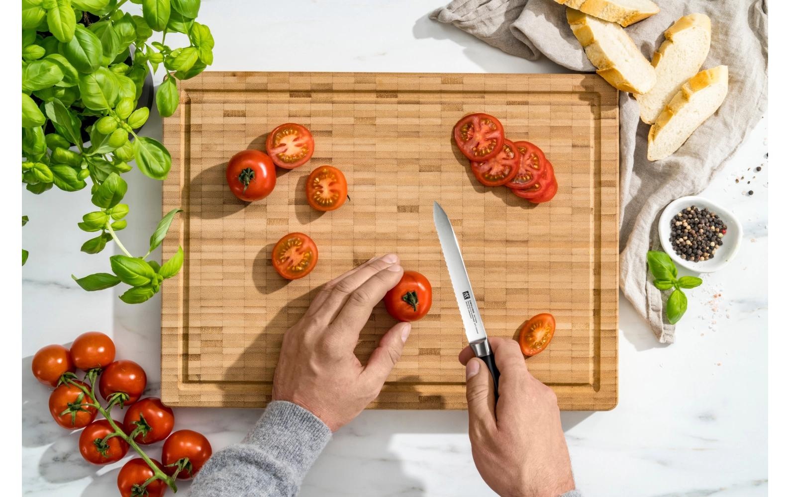 Zwilling Kochmesser »All Star 13 cm«, (1 tlg.)