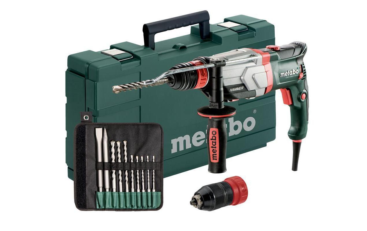 metabo Bohrhammer »UHEV 2860-2 Quick Set«