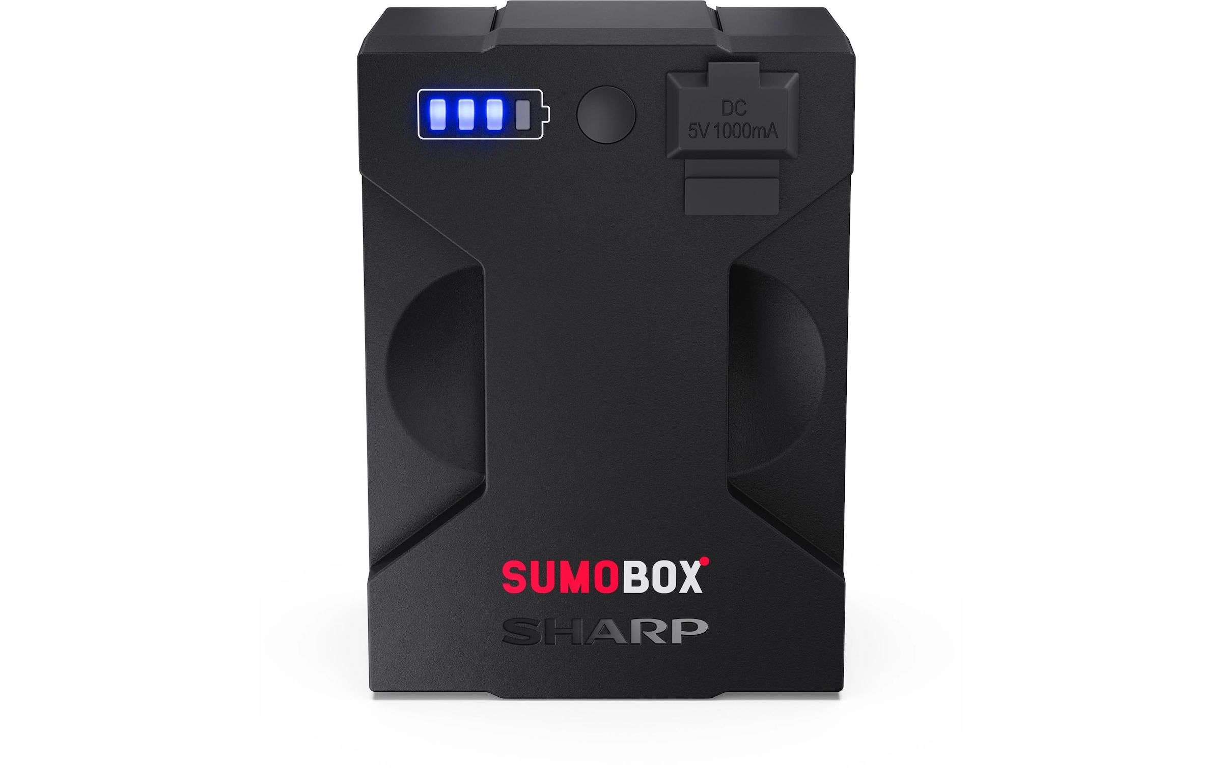 USB-Ladegerät »und Ladegerät SumoBox«