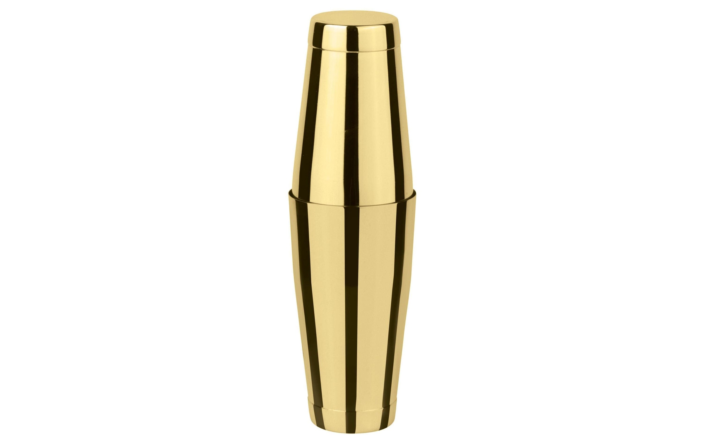 Cocktail Shaker »Paderno 0.79 l, Goldfarben«