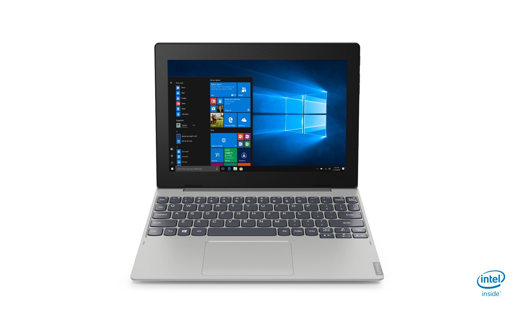 Lenovo Notebook »Ideapad D330-10«, / 10,1 Zoll