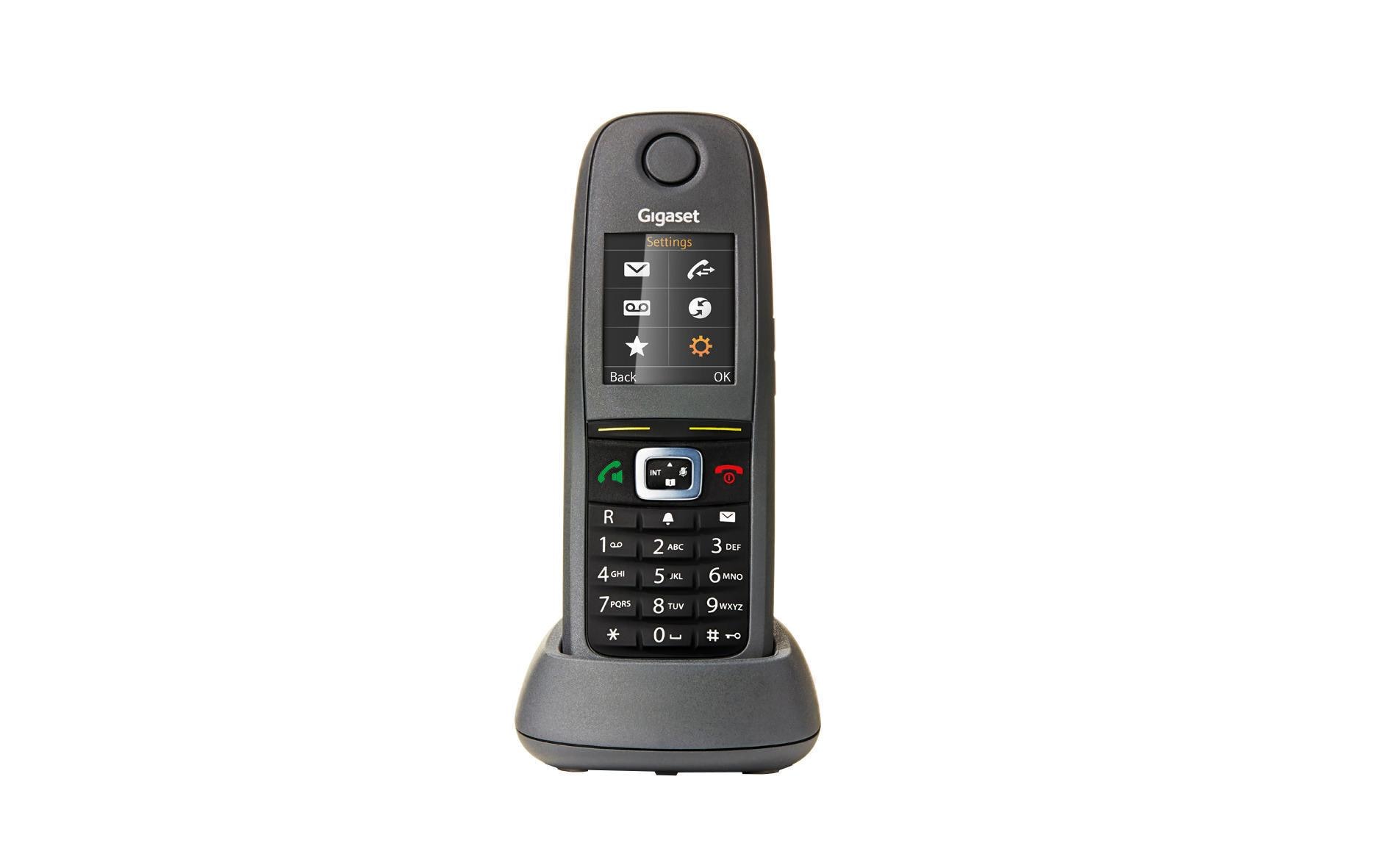 Gigaset DECT-Telefon »Pro Mobilteil R650H pro«