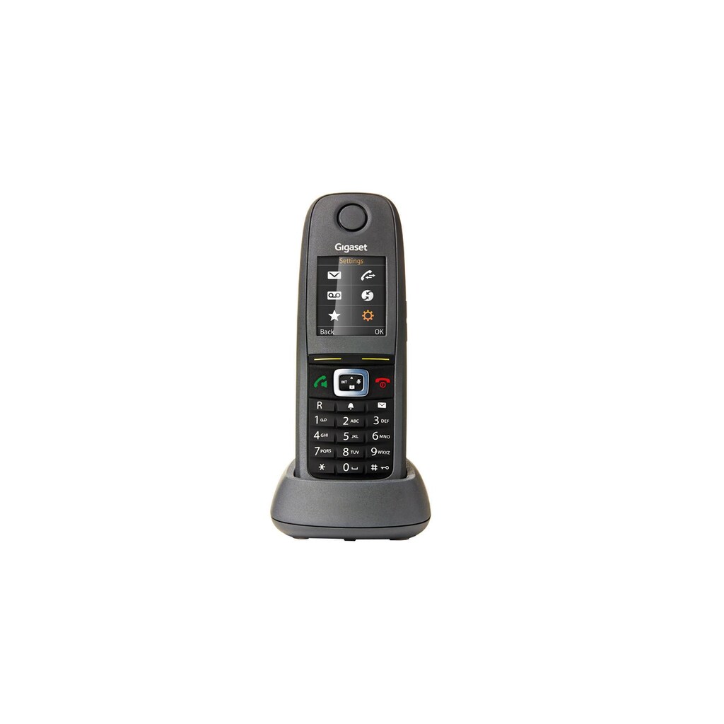 Gigaset DECT-Telefon »Pro Mobilteil R650H pro«