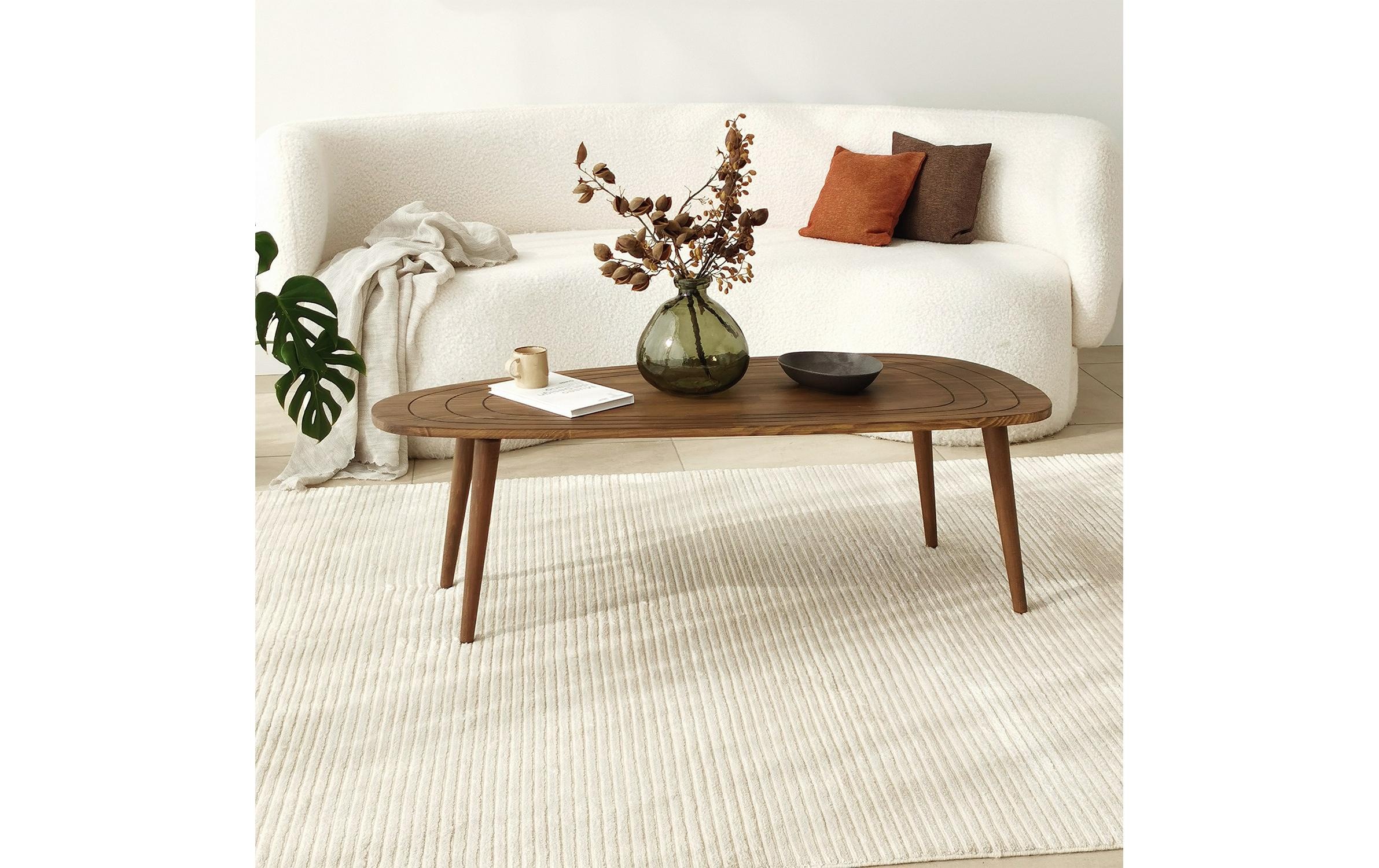 WOODY FASHION Couchtisch »Sweet 115 x 38 cm«