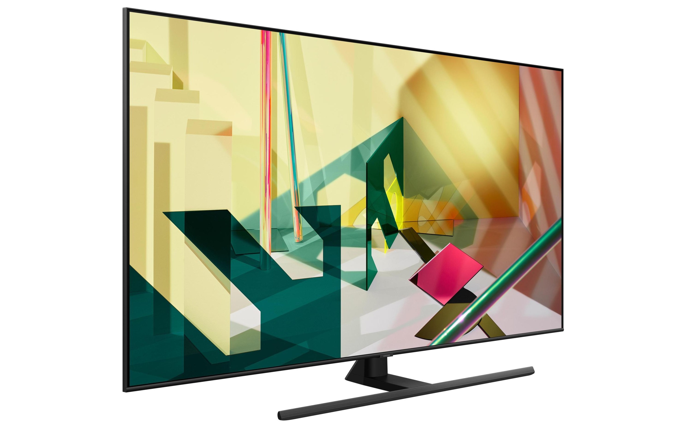 Samsung LED-Fernseher »QE75Q70T ATXZG«