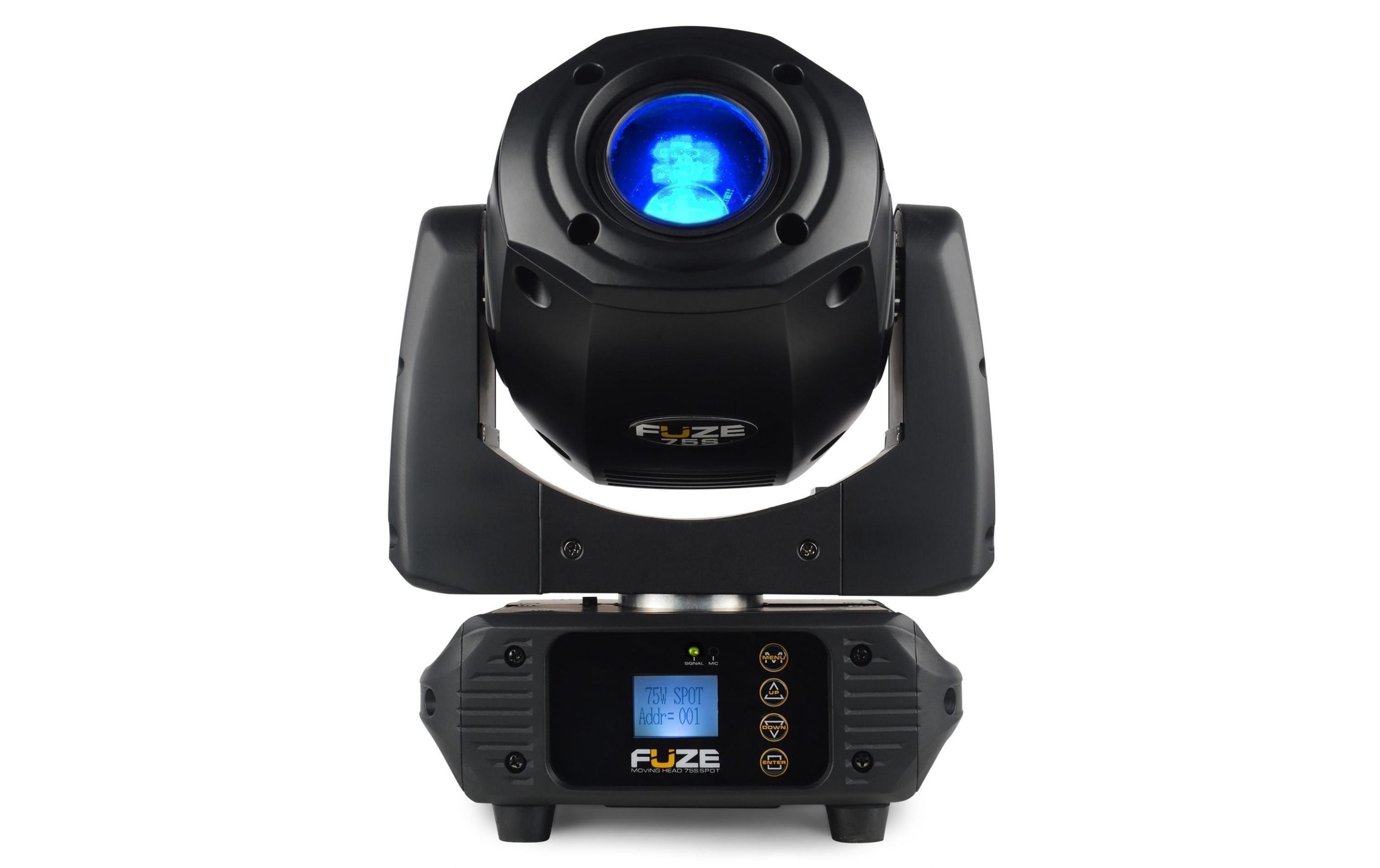 BeamZ Lichtanlage »Head Fuze75S Spot«
