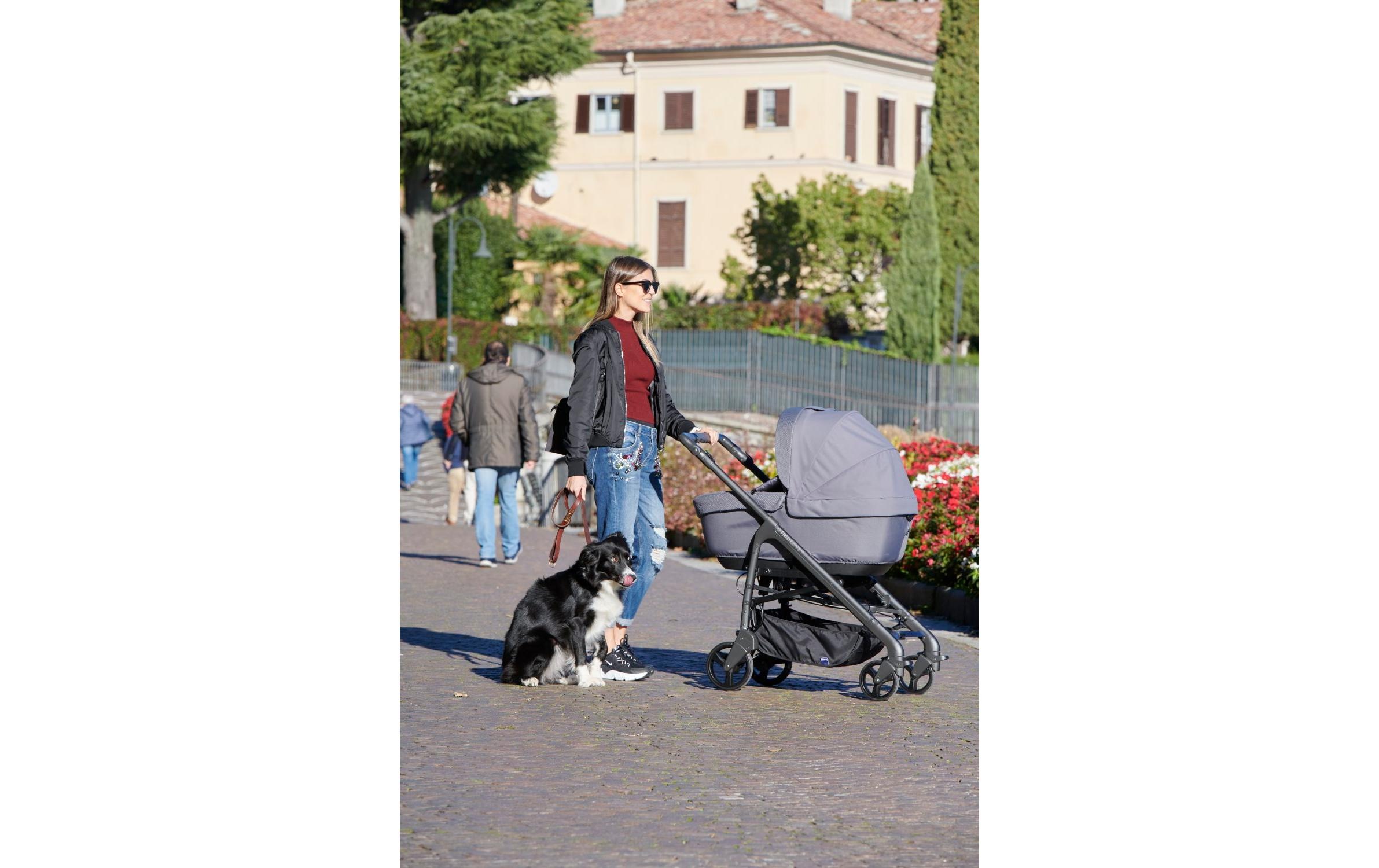 Chicco Kombi-Kinderwagen »Trio Love up«, 13 kg
