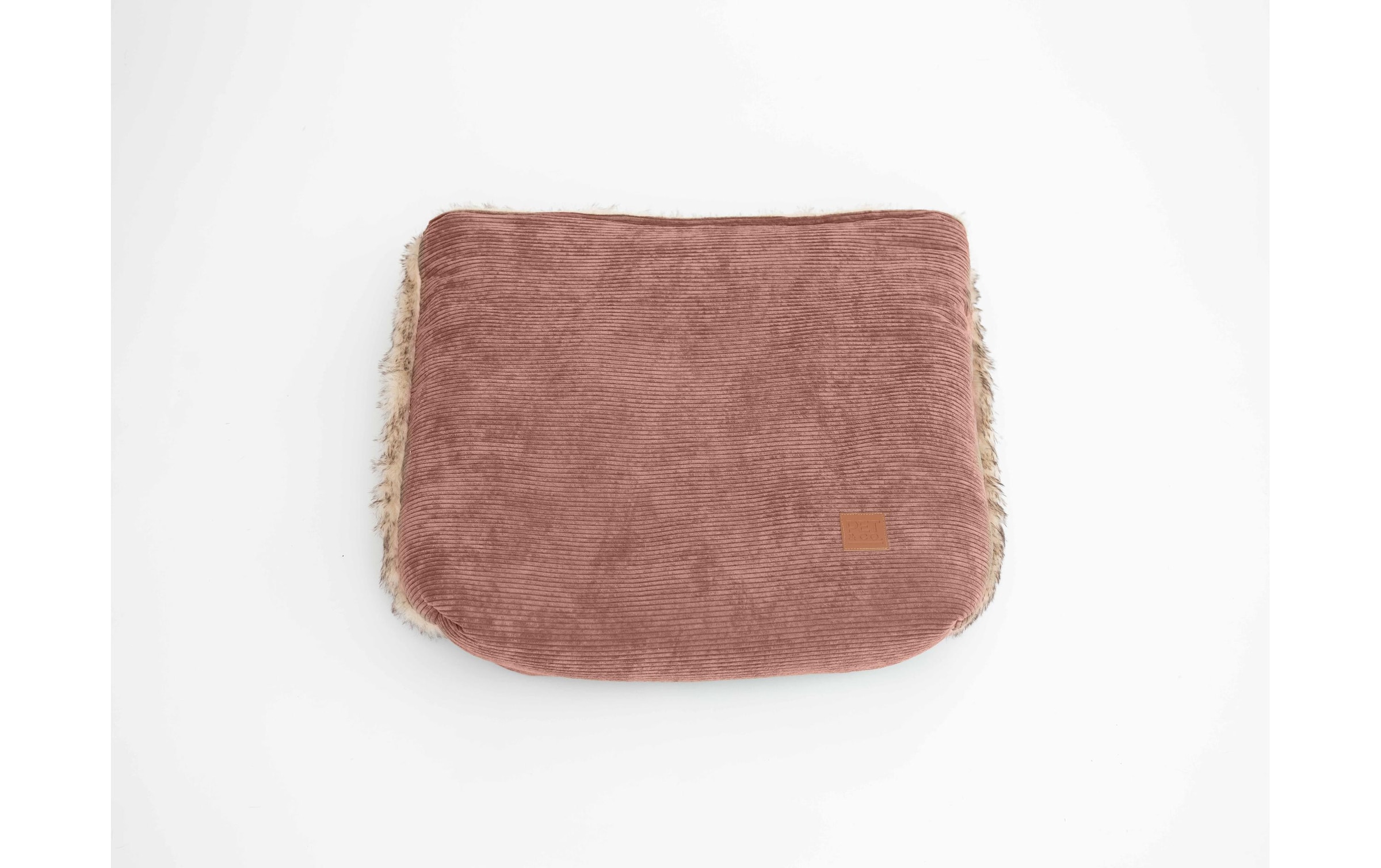 Pet & Co. Tierhöhle »Snuggle Cord Fur«