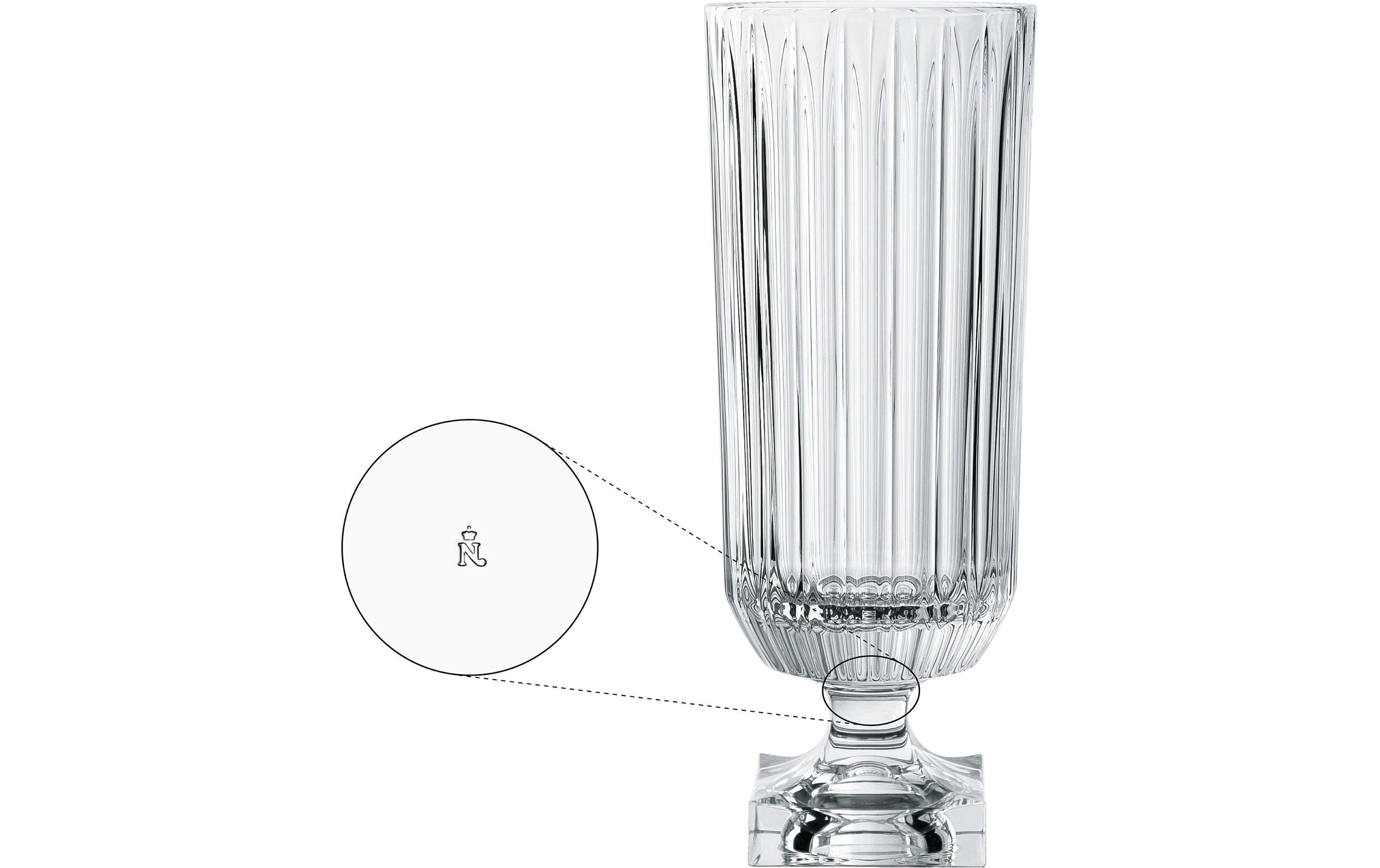 Nachtmann Minerva 40cm Footed Vase