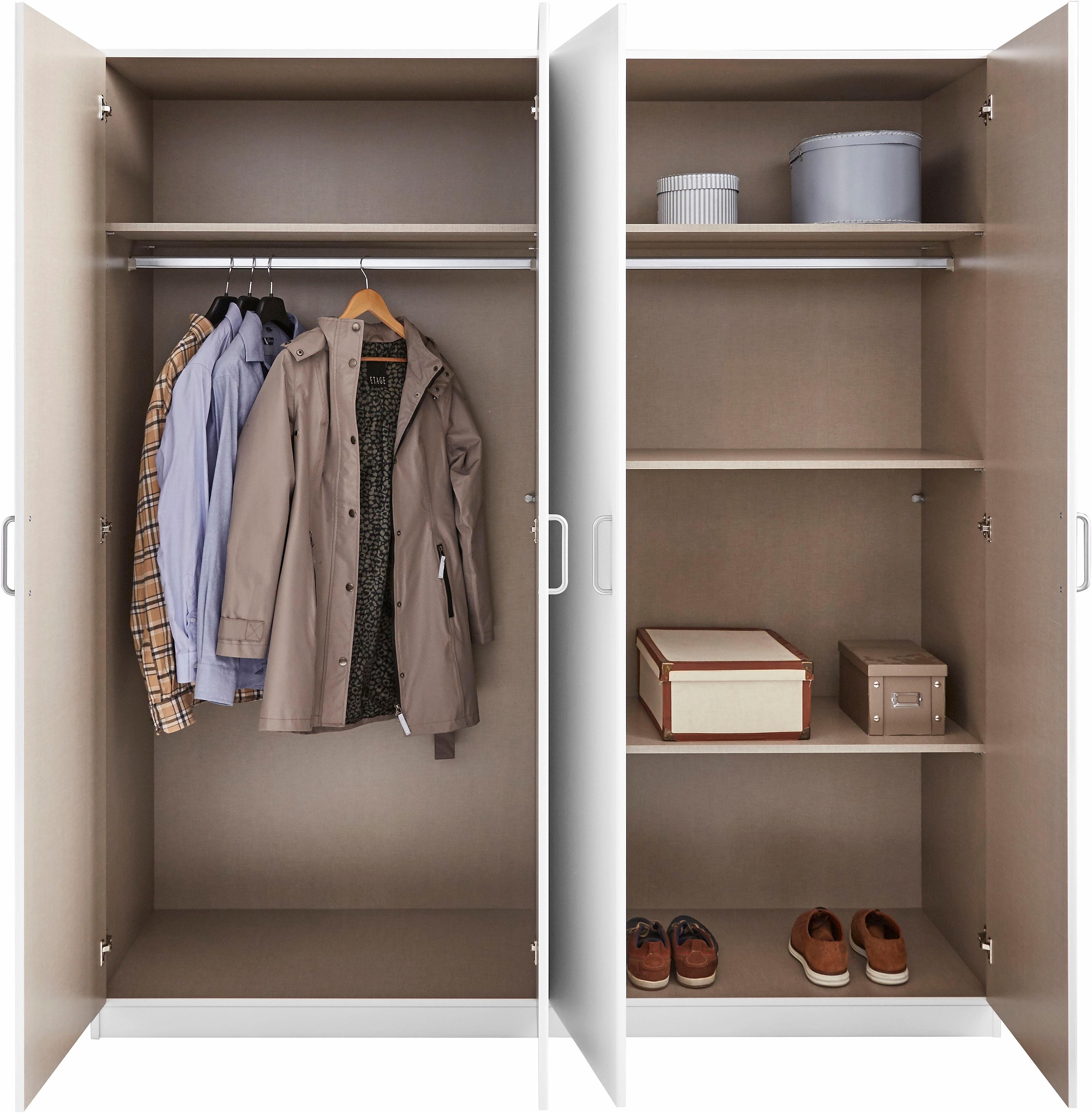 rauch Kleiderschrank »P4You«