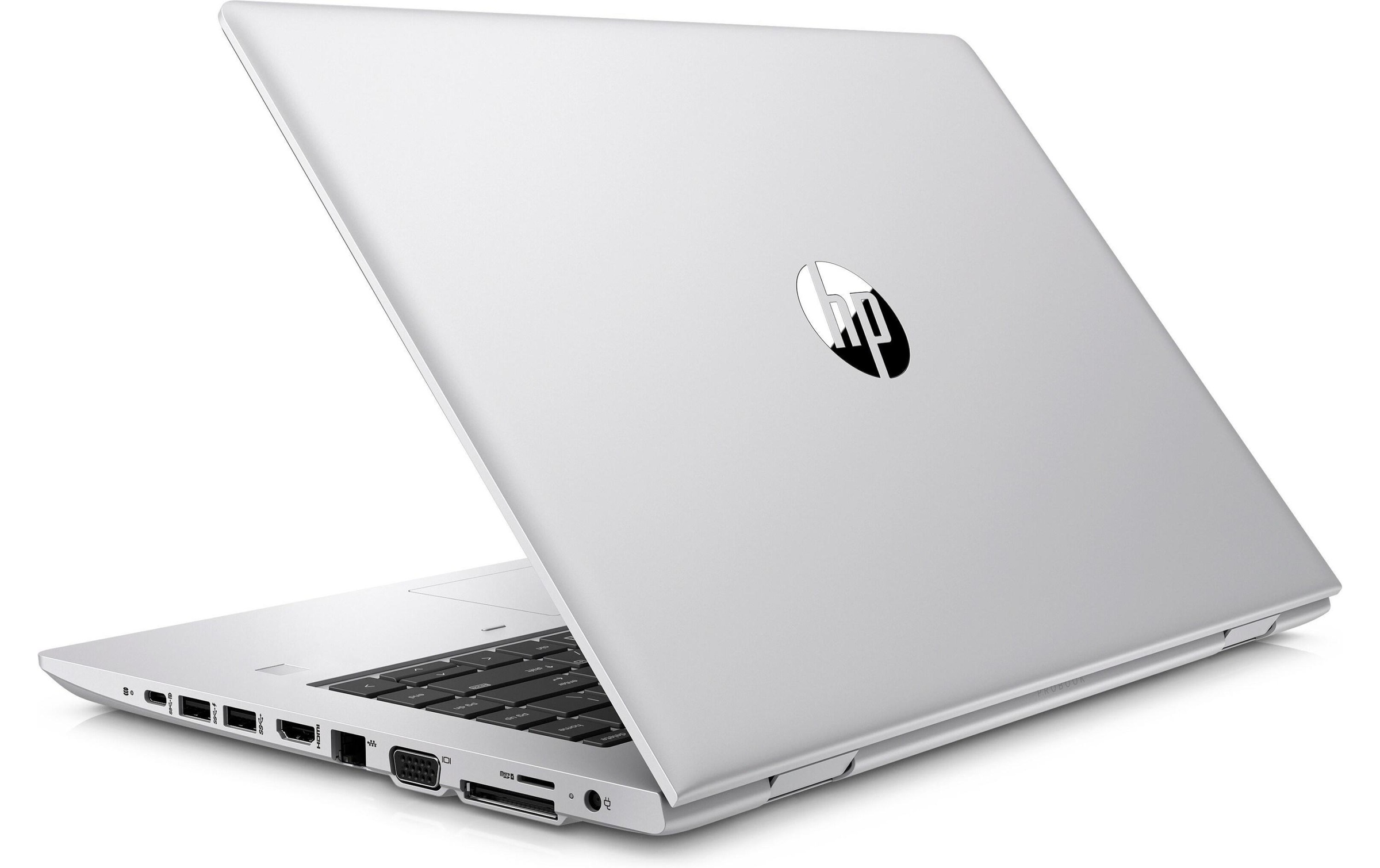 HP Notebook »ProBook 640 G5 6XD99EA«, / 14 Zoll, Intel, Core i5, 8 GB HDD, 256 GB SSD