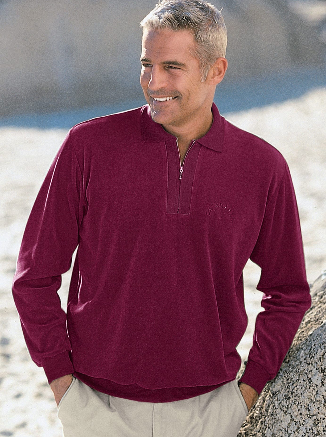 Catamaran Sweatshirt