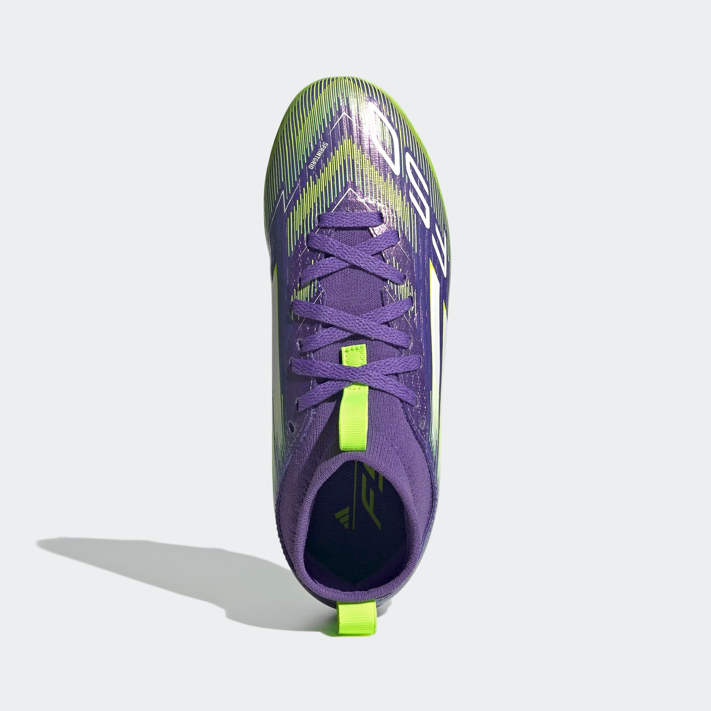 adidas Performance Fussballschuh »F50 LEAGUE KUNSTRASEN NEUERER GENERATION, HART- UND ASCHENPLÄTZE E KIN«, geeignet für Rasen- und Kunstrasenplätze