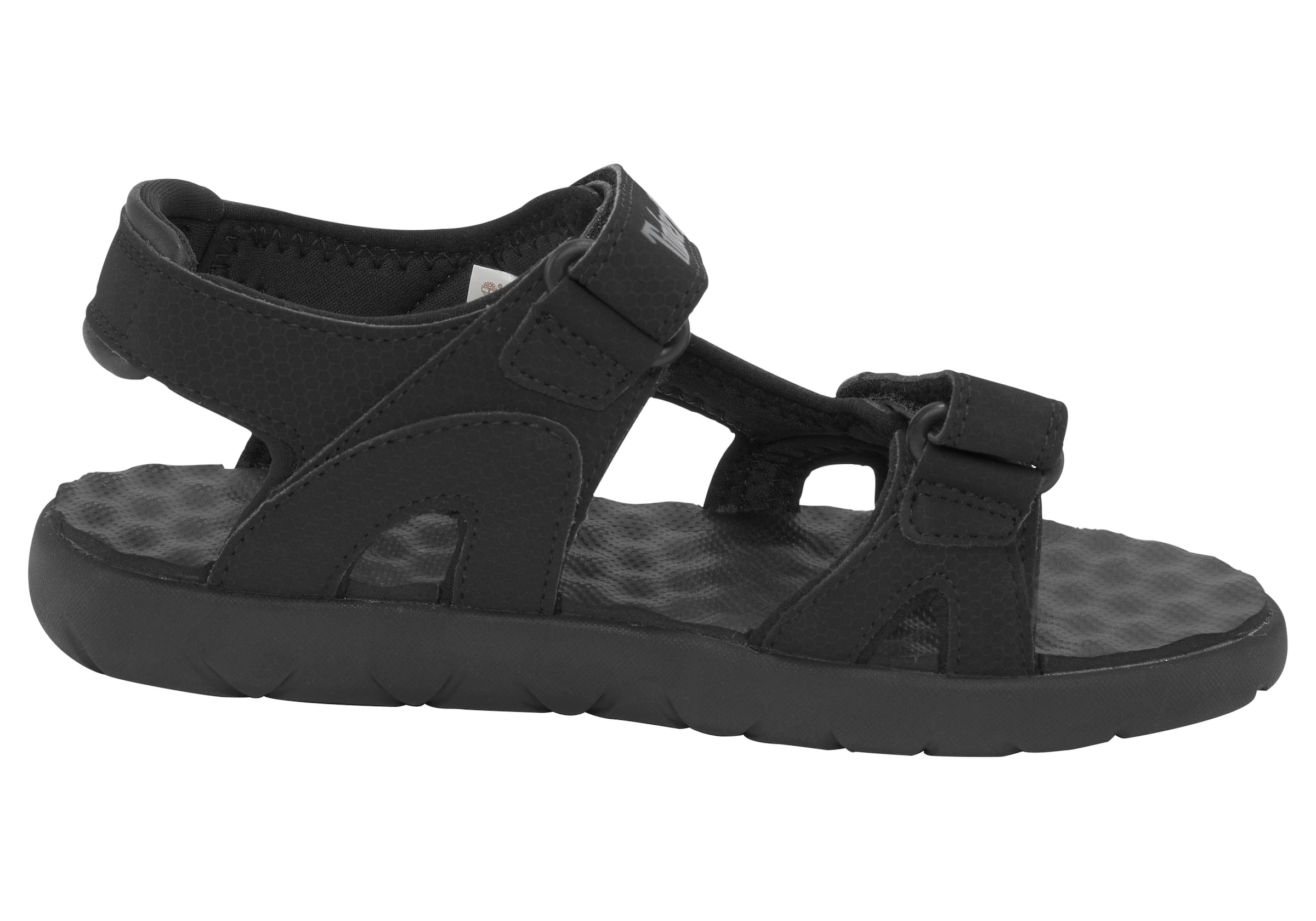 Timberland Sandale »Perkins Row 2 STRAP SANDAL«, mit Klettverschluss